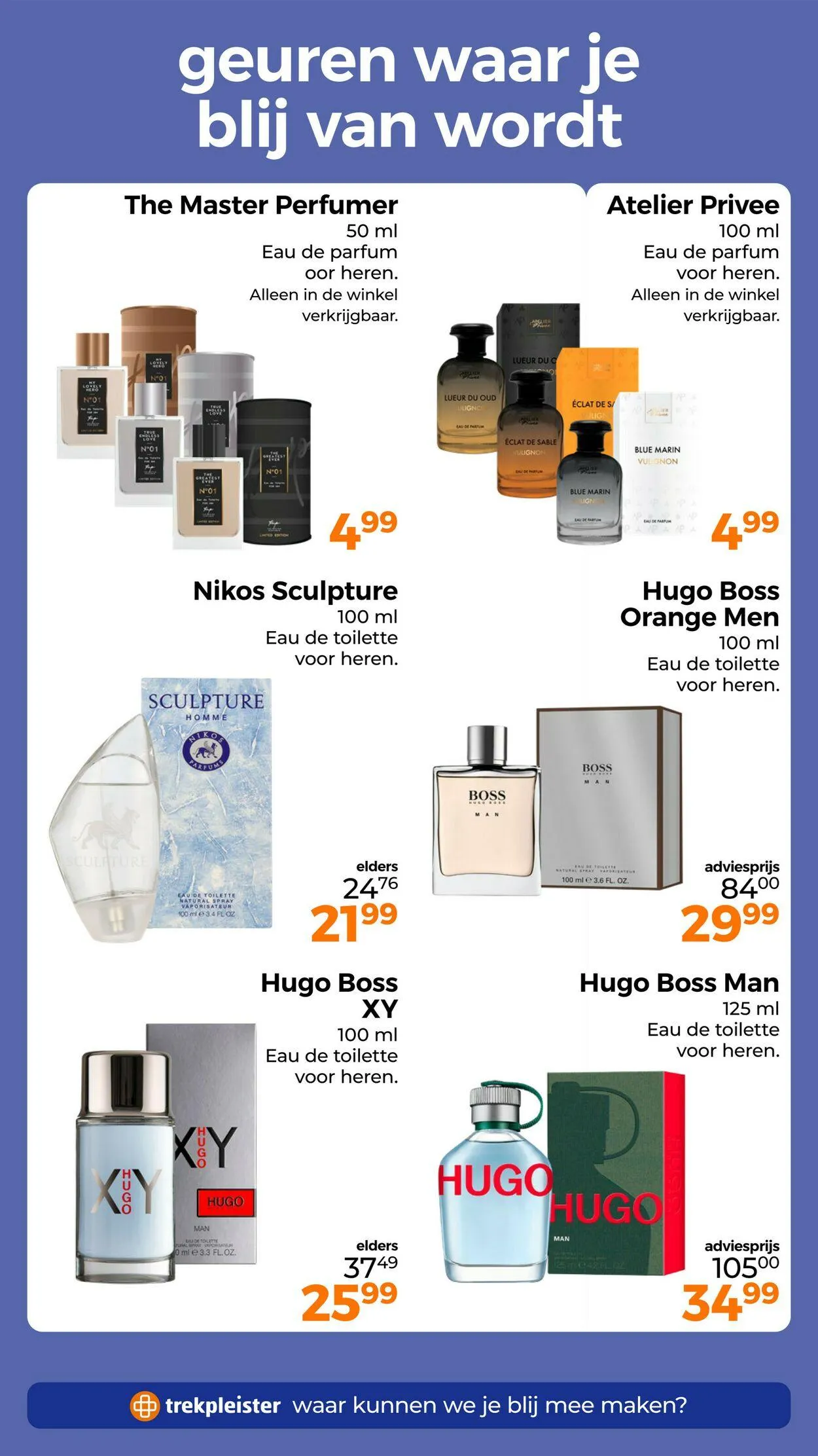 Trekpleister Actuele folder van 20 mei tot 1 juni 2025 - Folder pagina 5