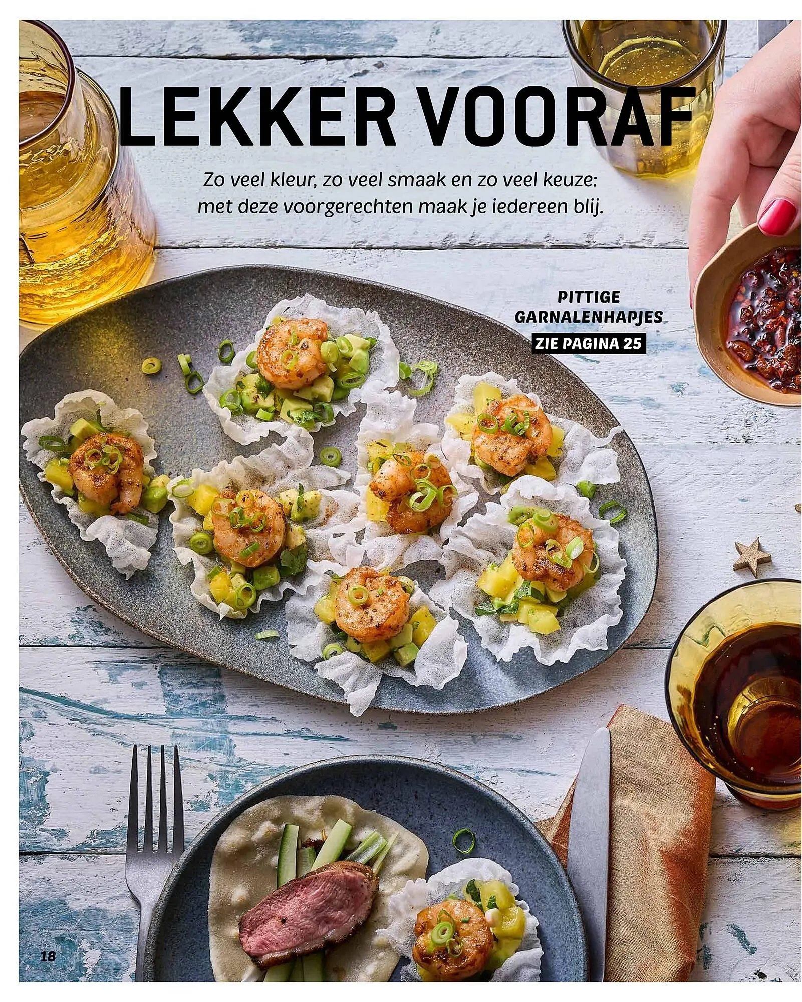 Dekamarkt folder van 7 november tot 27 december 2025 - Folder pagina 18