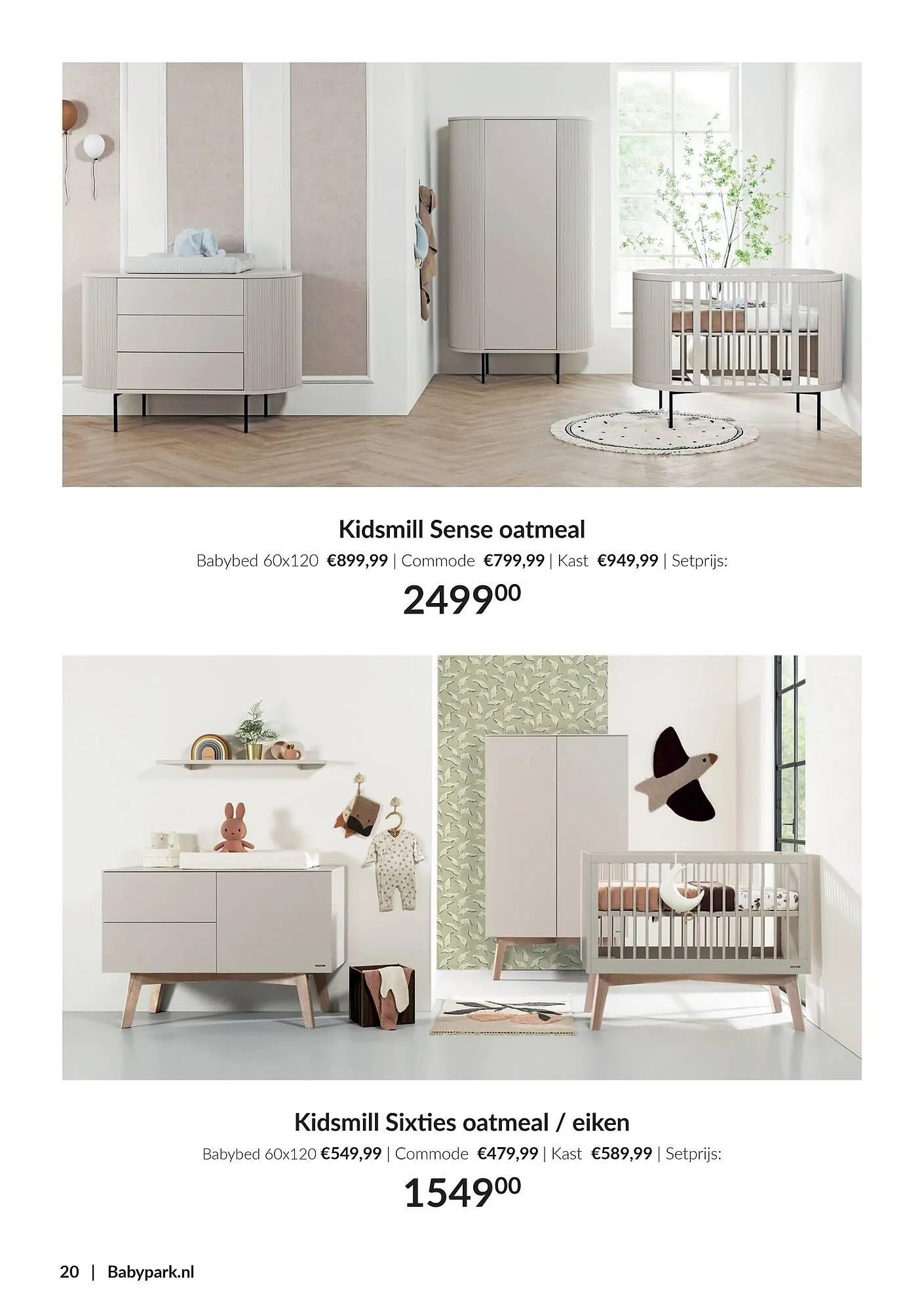 Babypark folder van 7 juni tot 16 juni 2025 - Folder pagina 20