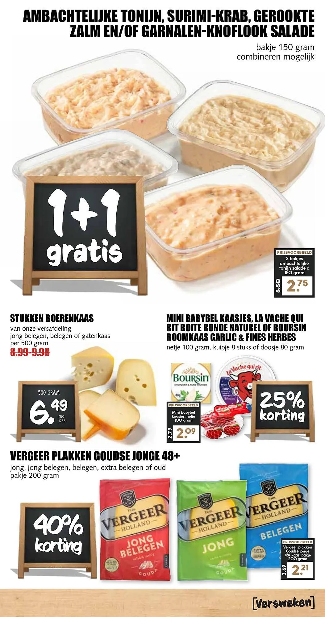 De Boerenschuur folder van 12 januari tot 18 januari 2026 - Folder pagina 11