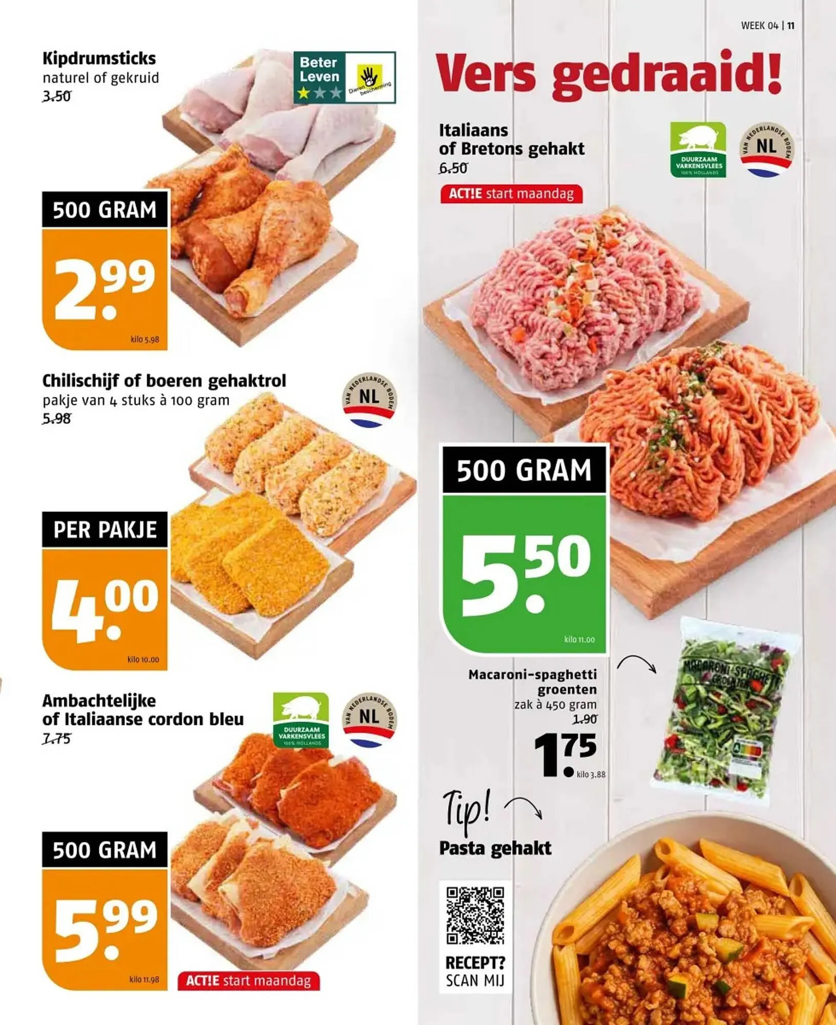 Poiesz folder van 18 januari tot 24 januari 2026 - Folder pagina 11