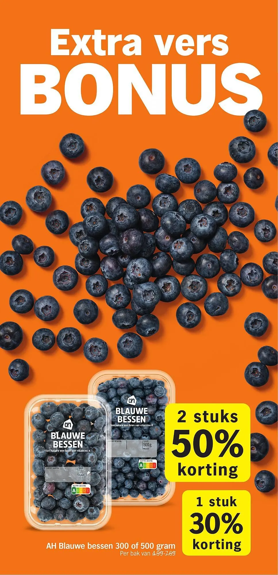 Albert Heijn folder van 21 april tot 27 april 2025 - Folder pagina 5