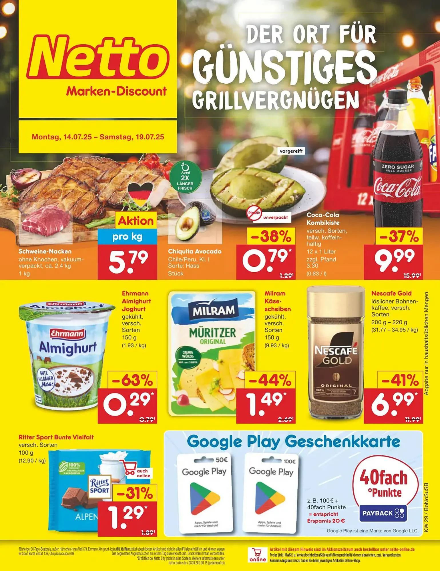 Netto Marken-Discount DE folder - 1