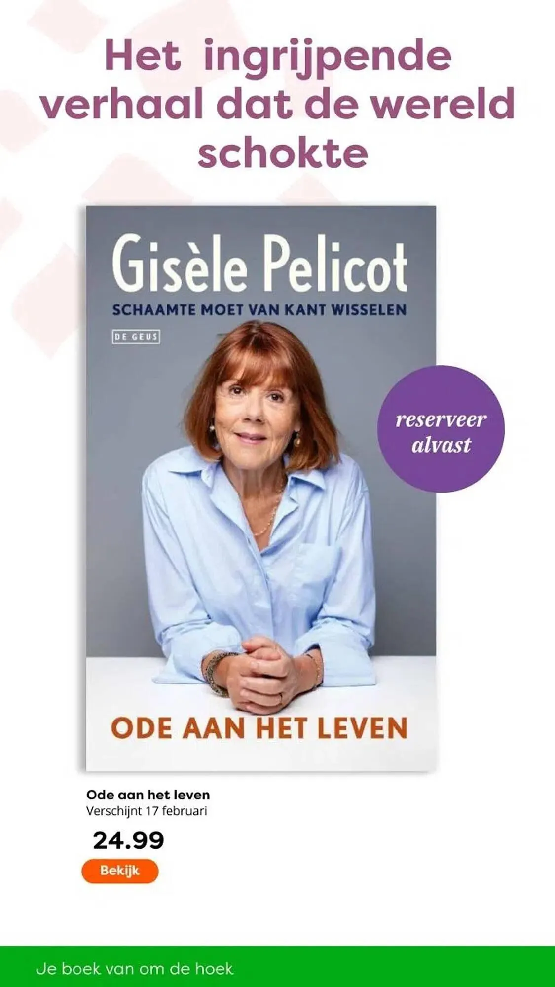 The Read Shop folder van 2 februari tot 15 februari 2026 - Folder pagina 19