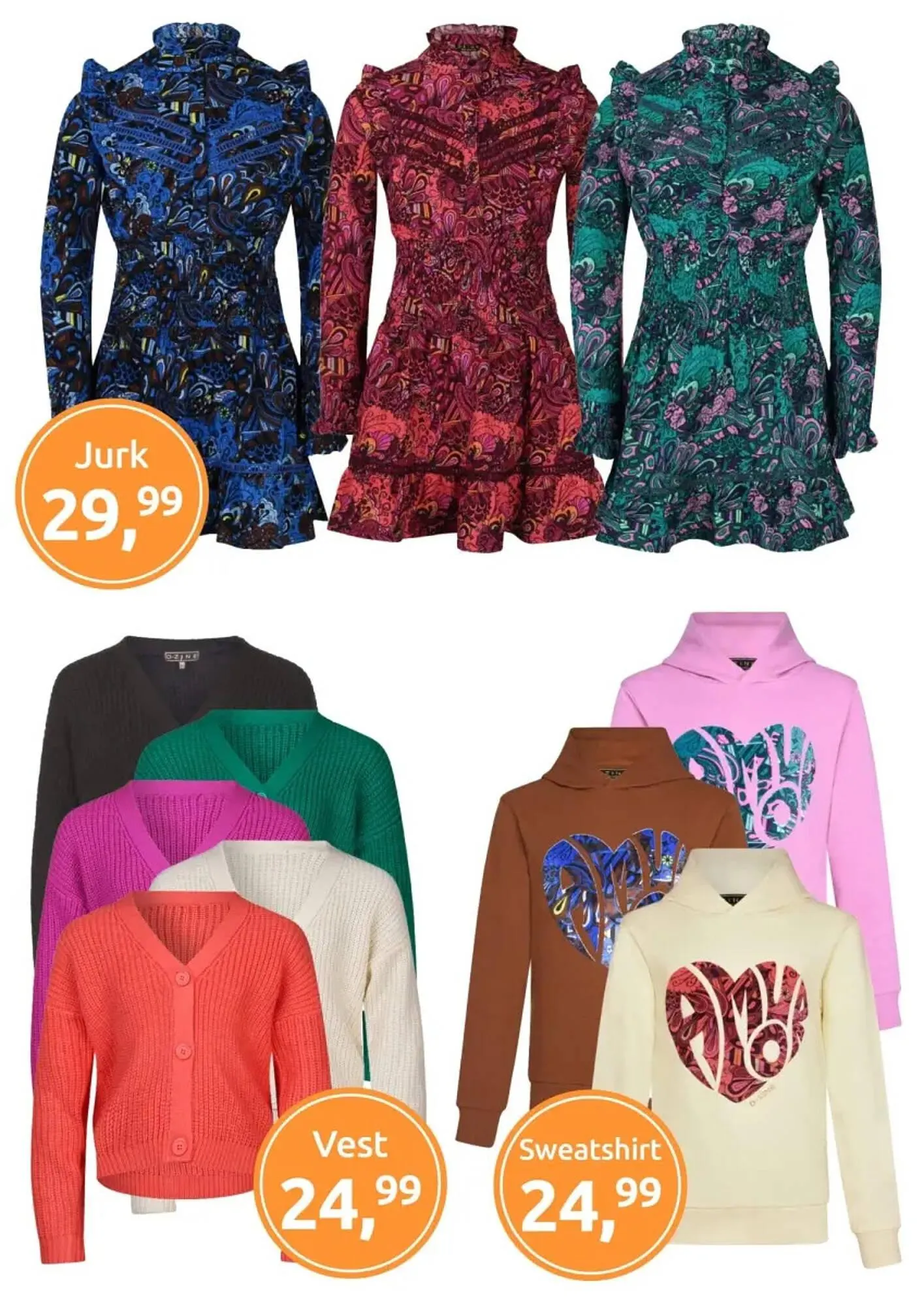 Jola Mode folder van 6 november tot 12 november 2023 - Folder pagina 13