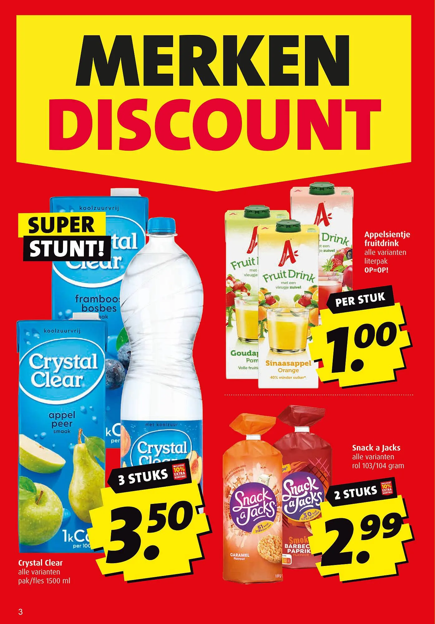 Boni folder van 6 januari tot 12 januari 2025 - Folder pagina 24