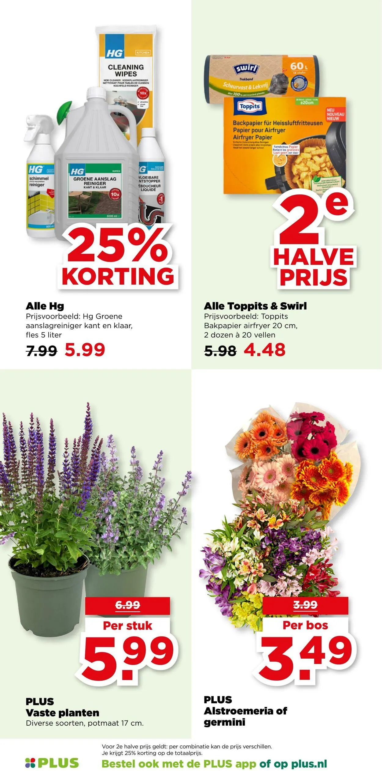 Plus Actuele folder van 14 december tot 28 december 2025 - Folder pagina 48