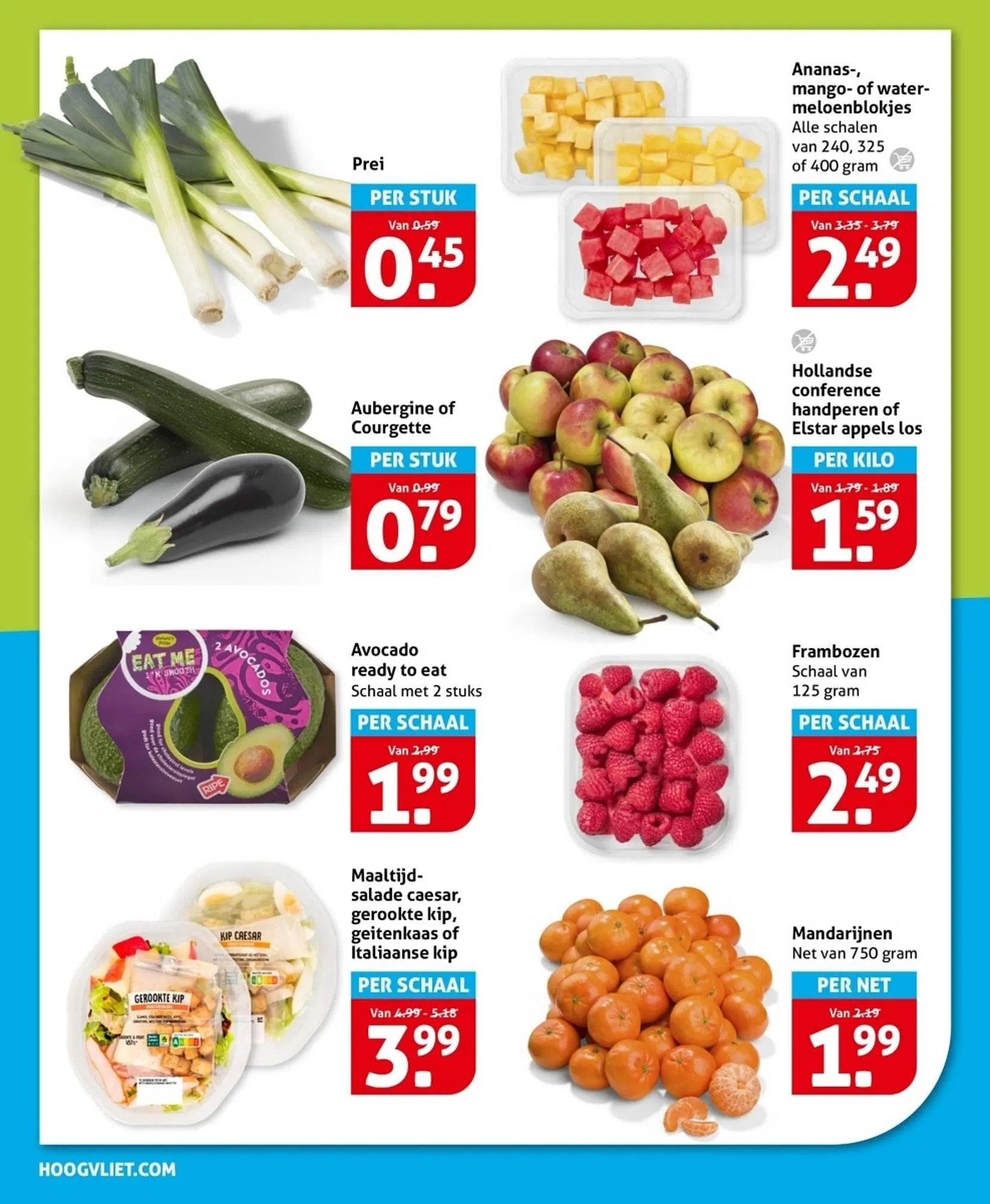 Hoogvliet folder van 29 april tot 5 mei 2026 - Folder pagina 6