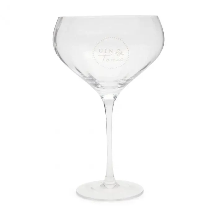 Gin & Tonic glas Elegance