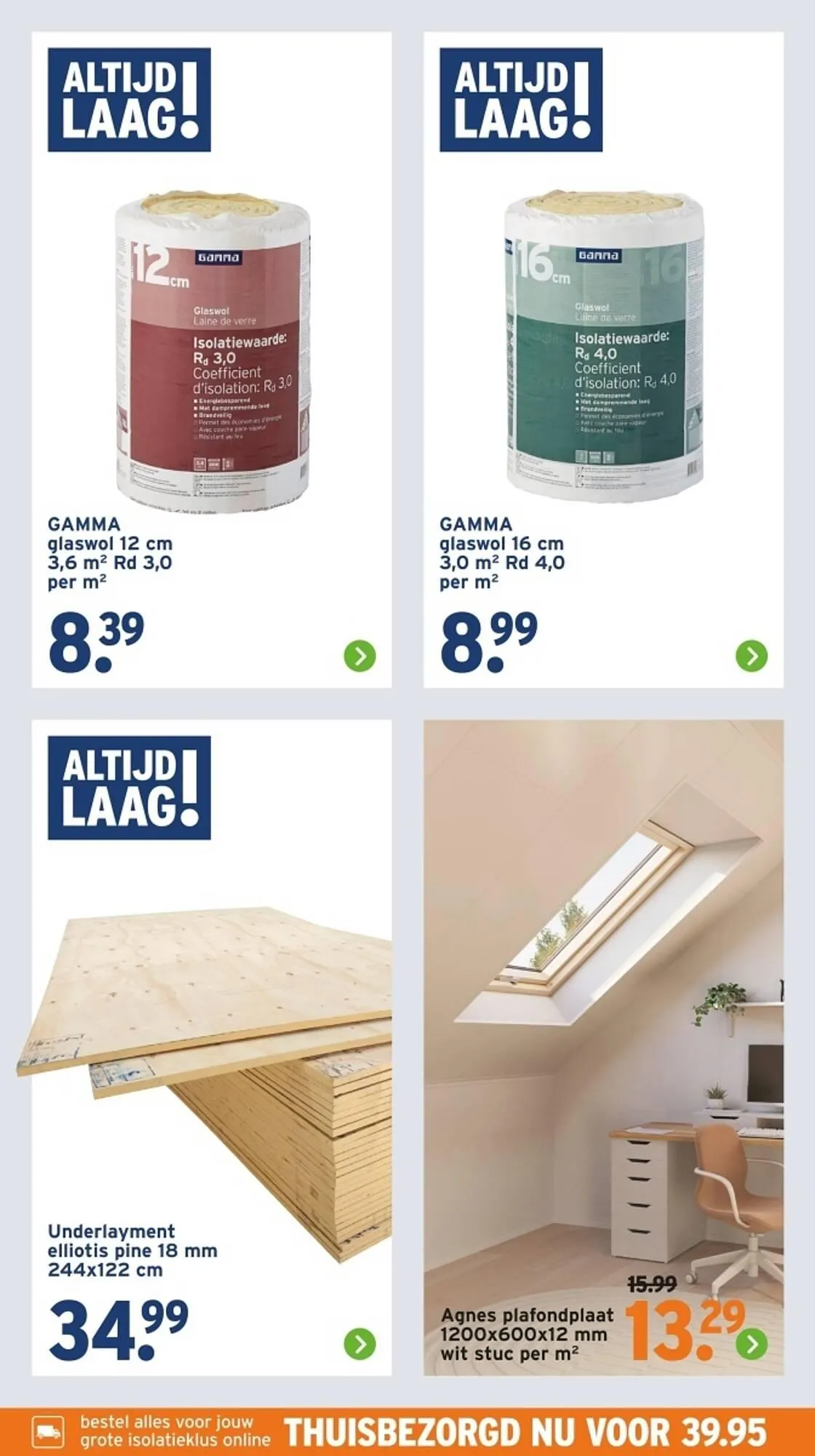 GAMMA folder van 7 april tot 13 april 2025 - Folder pagina 52