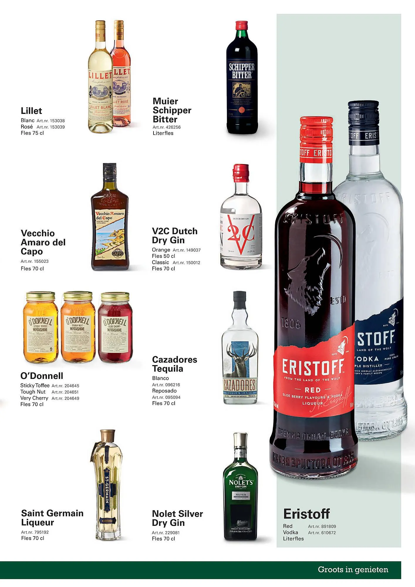 Sligro folder van 30 oktober tot 17 november 2025 - Folder pagina 5