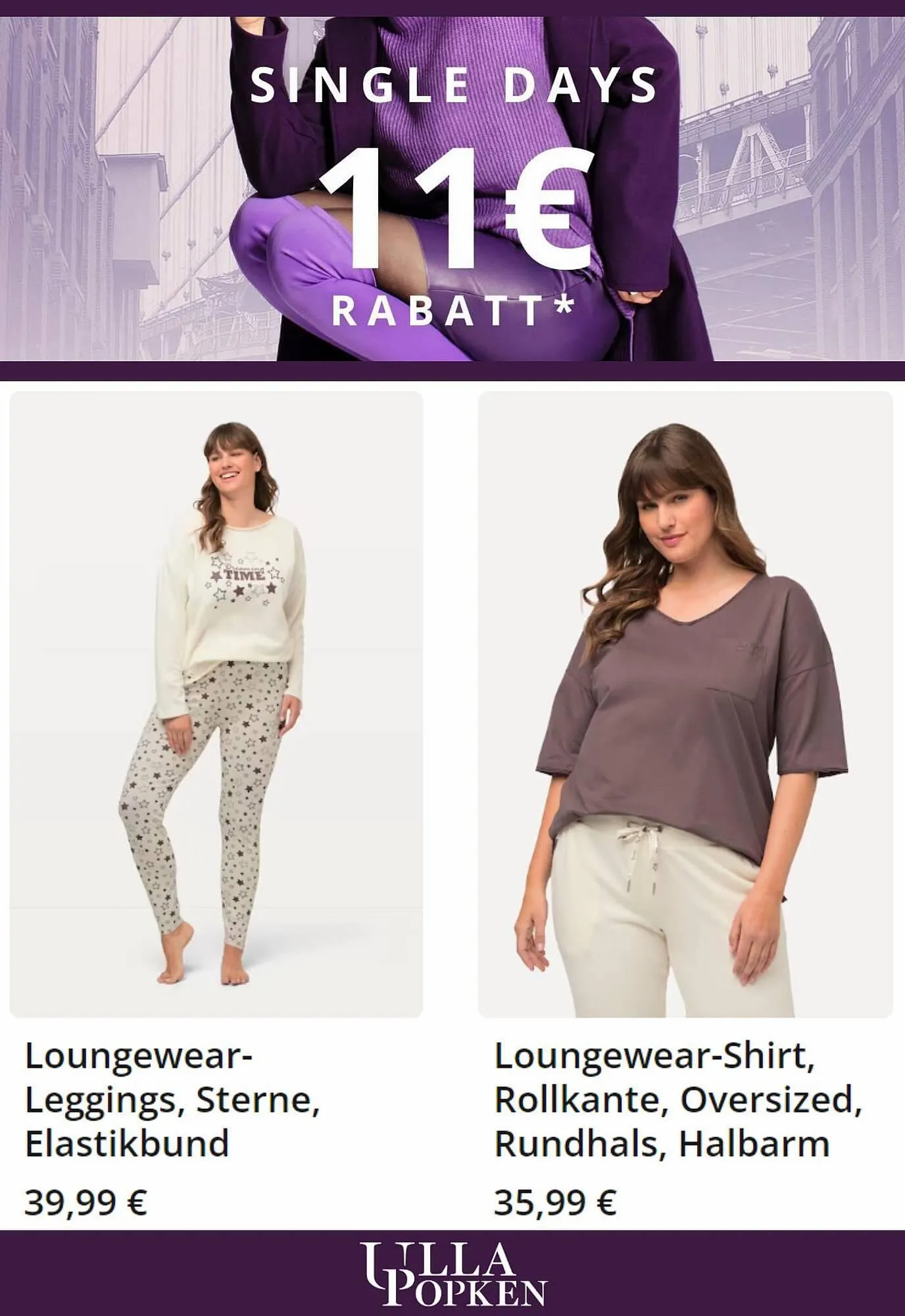 Ulla Popken folder van 31 oktober tot 10 november 2023 - Folder pagina 6