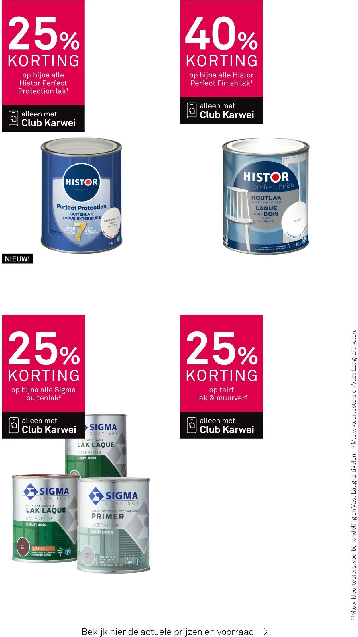 Karwei Actuele folder van 14 juli tot 20 juli 2025 - Folder pagina 37