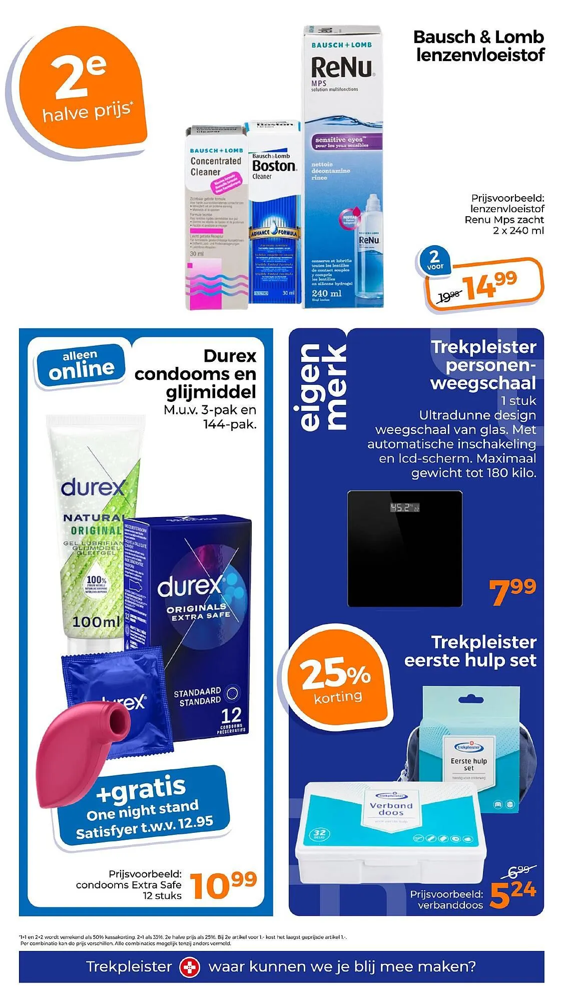 Trekpleister folder van 12 december tot 17 december 2023 - Folder pagina 22