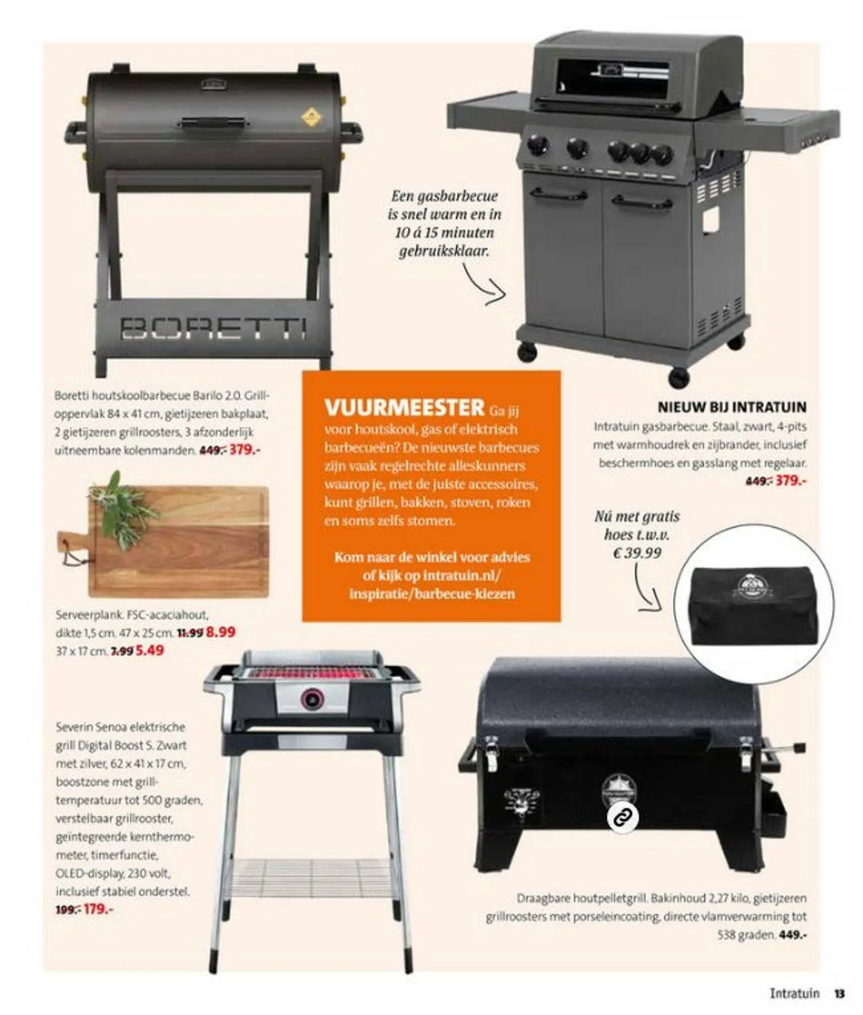 Intratuin Actuele folder van 3 augustus tot 17 augustus 2025 - Folder pagina 13