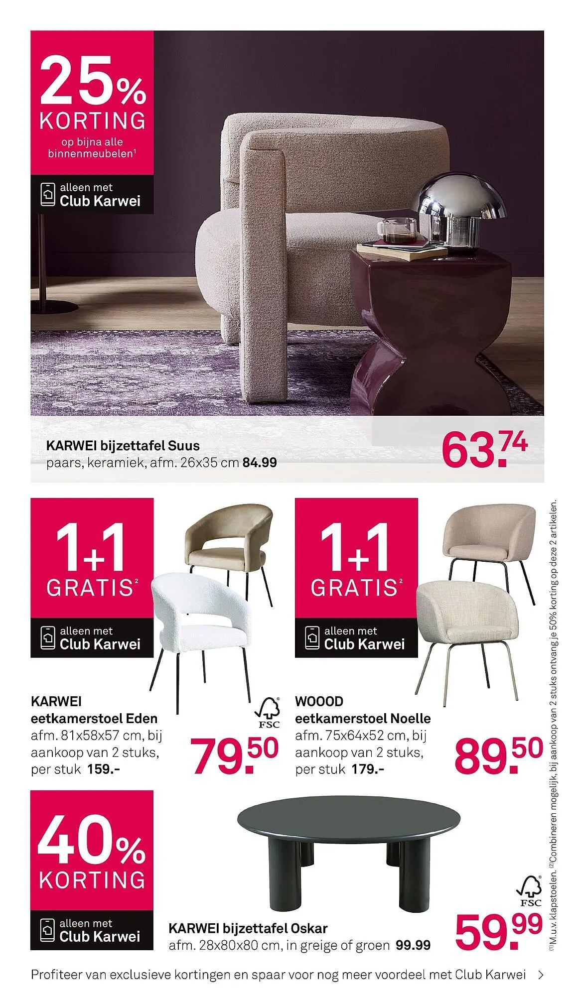 Karwei folder van 26 januari tot 1 februari 2026 - Folder pagina 33