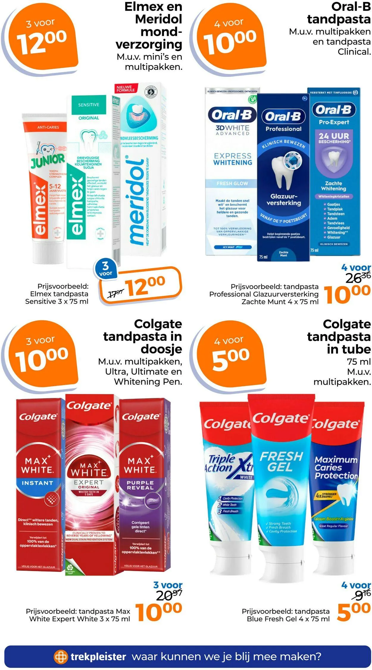 Trekpleister Actuele folder van 20 mei tot 1 juni 2025 - Folder pagina 27