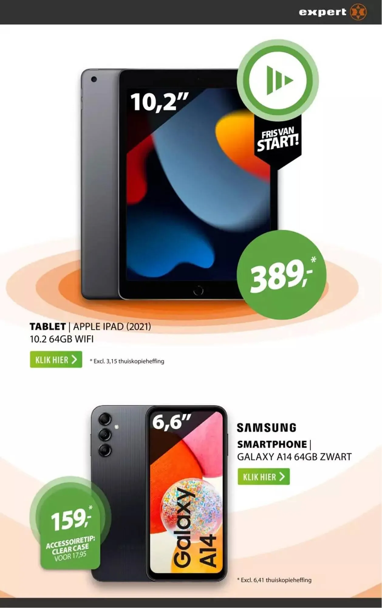 Expert folder van 2 september tot 10 september 2023 - Folder pagina 5