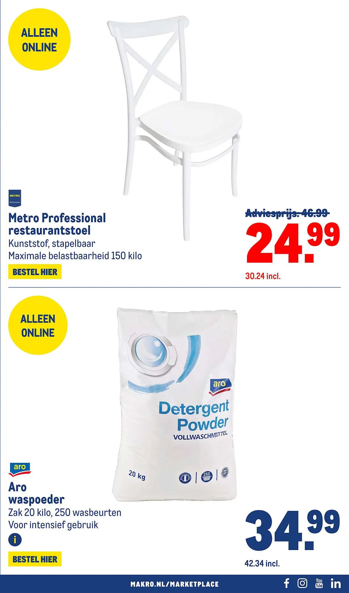 Makro folder van 27 augustus tot 9 september 2025 - Folder pagina 41