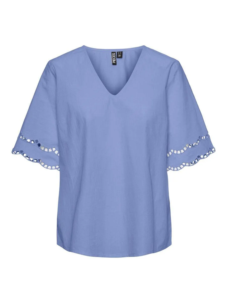 PCSARA TOP MET KORTE MOUWEN