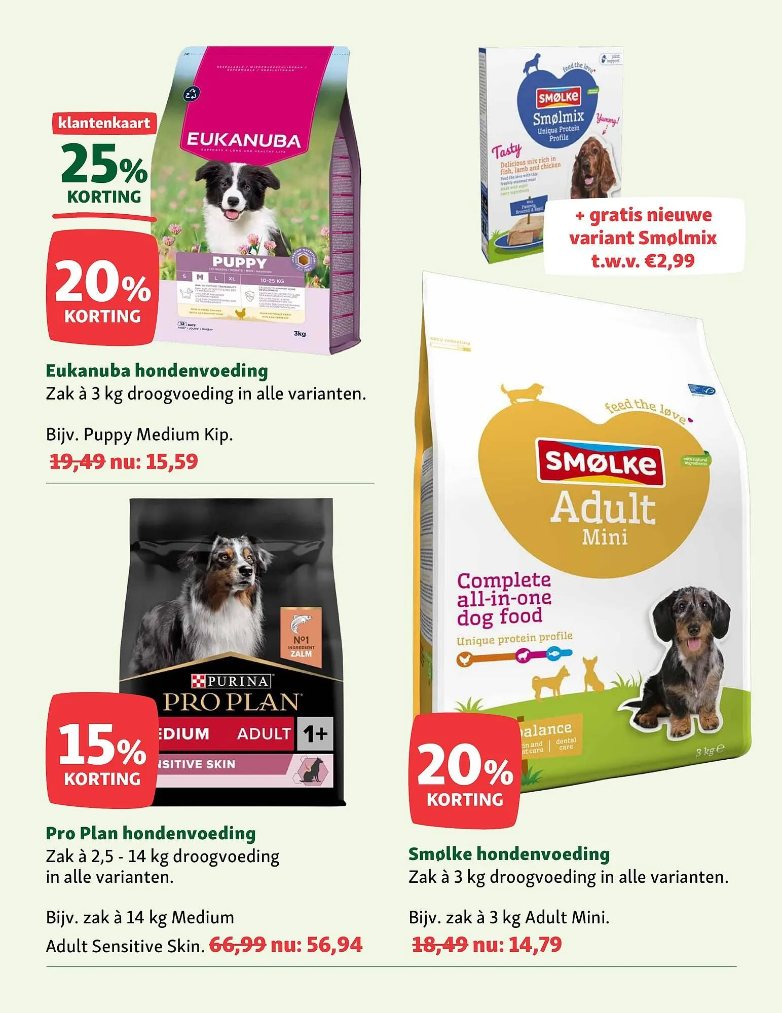 Maxi Zoo folder van 8 december tot 14 december 2025 - Folder pagina 3