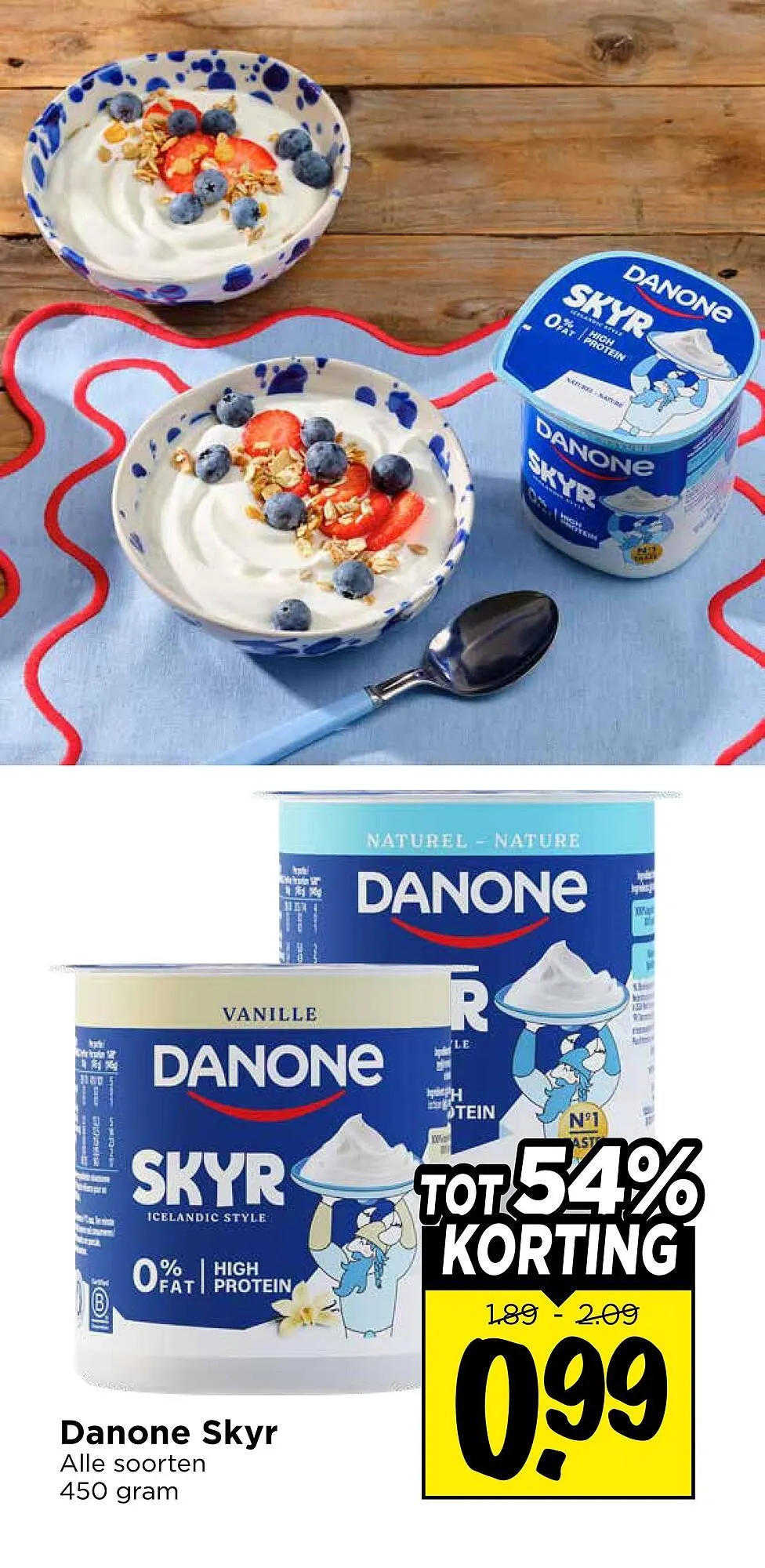 Vomar Voordeelmarkt folder van 30 november tot 6 december 2025 - Folder pagina 22