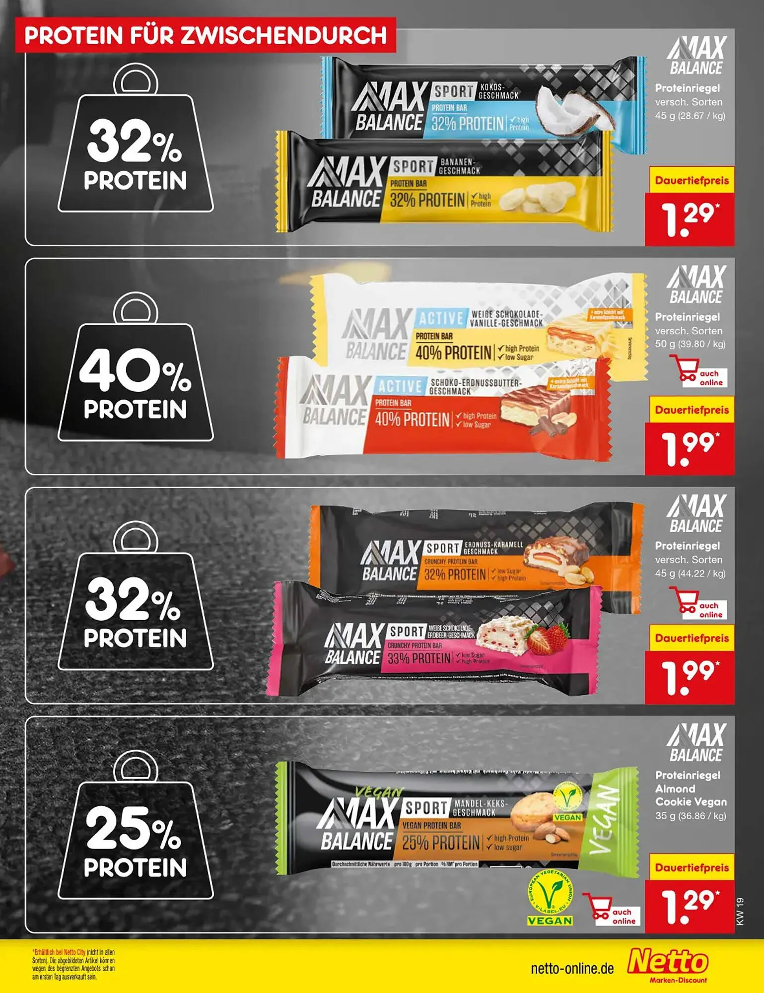 Netto Marken-Discount DE folder van 4 mei tot 9 mei 2026 - Folder pagina 118