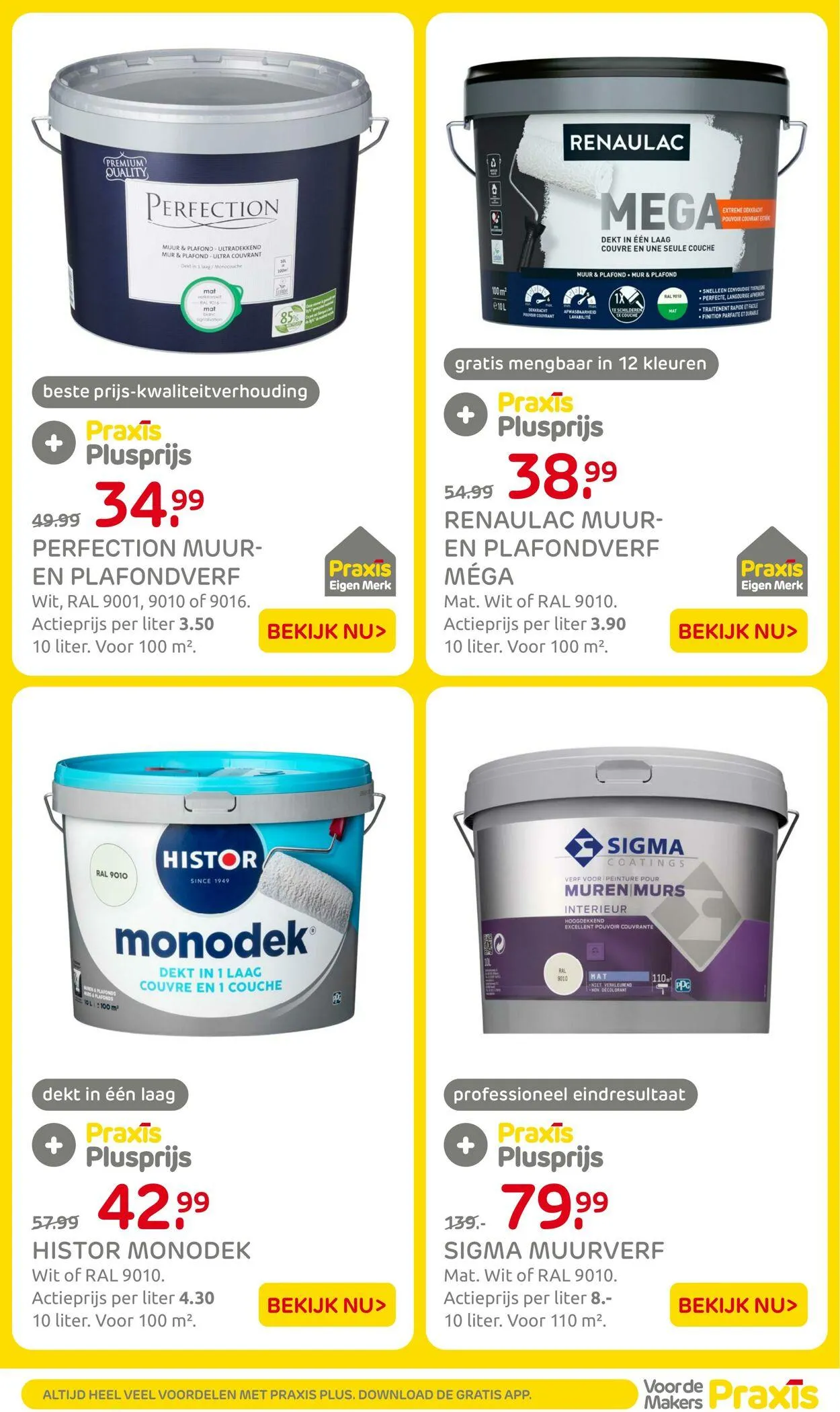 Praxis Actuele folder van 10 augustus tot 24 augustus 2025 - Folder pagina 21