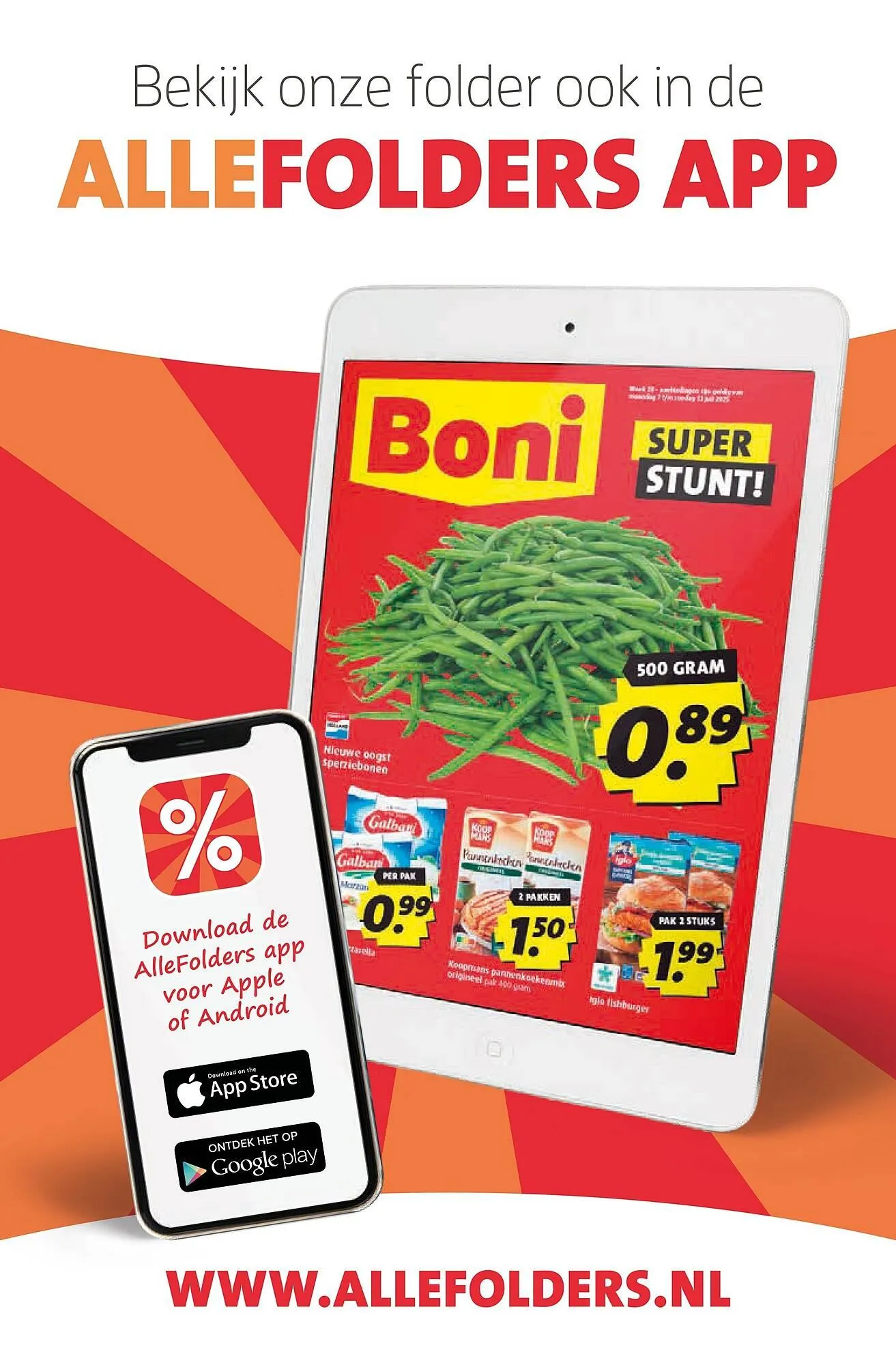 Boni folder van 7 juli tot 13 juli 2025 - Folder pagina 32