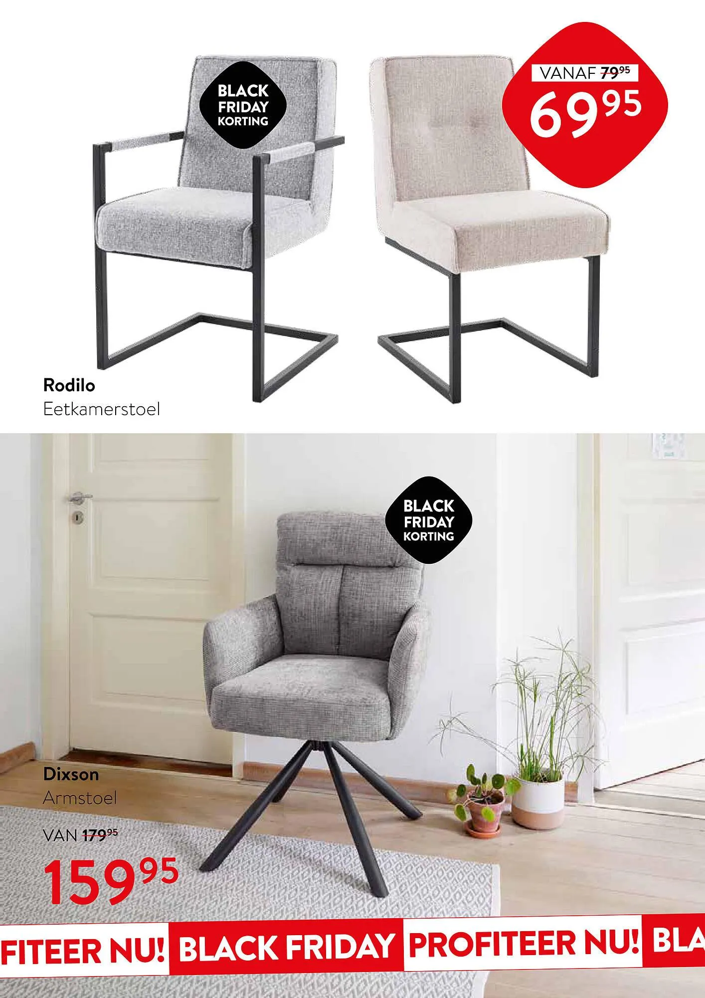 Profijt Meubel folder van 27 november tot 3 december 2025 - Folder pagina 4