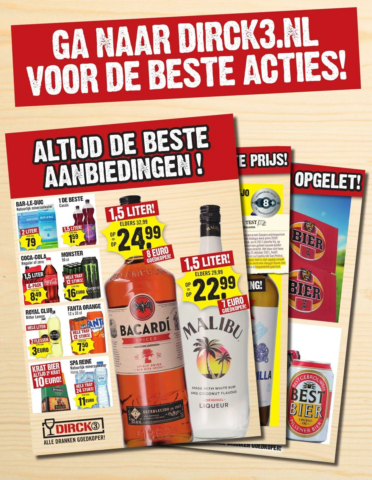 Dirk Actuele folder van 29 juli tot 12 augustus 2025 - Folder pagina 34