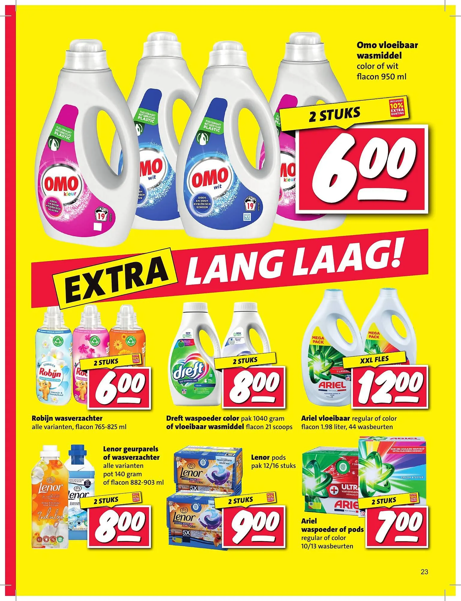 Nettorama folder van 10 november tot 15 november 2025 - Folder pagina 23