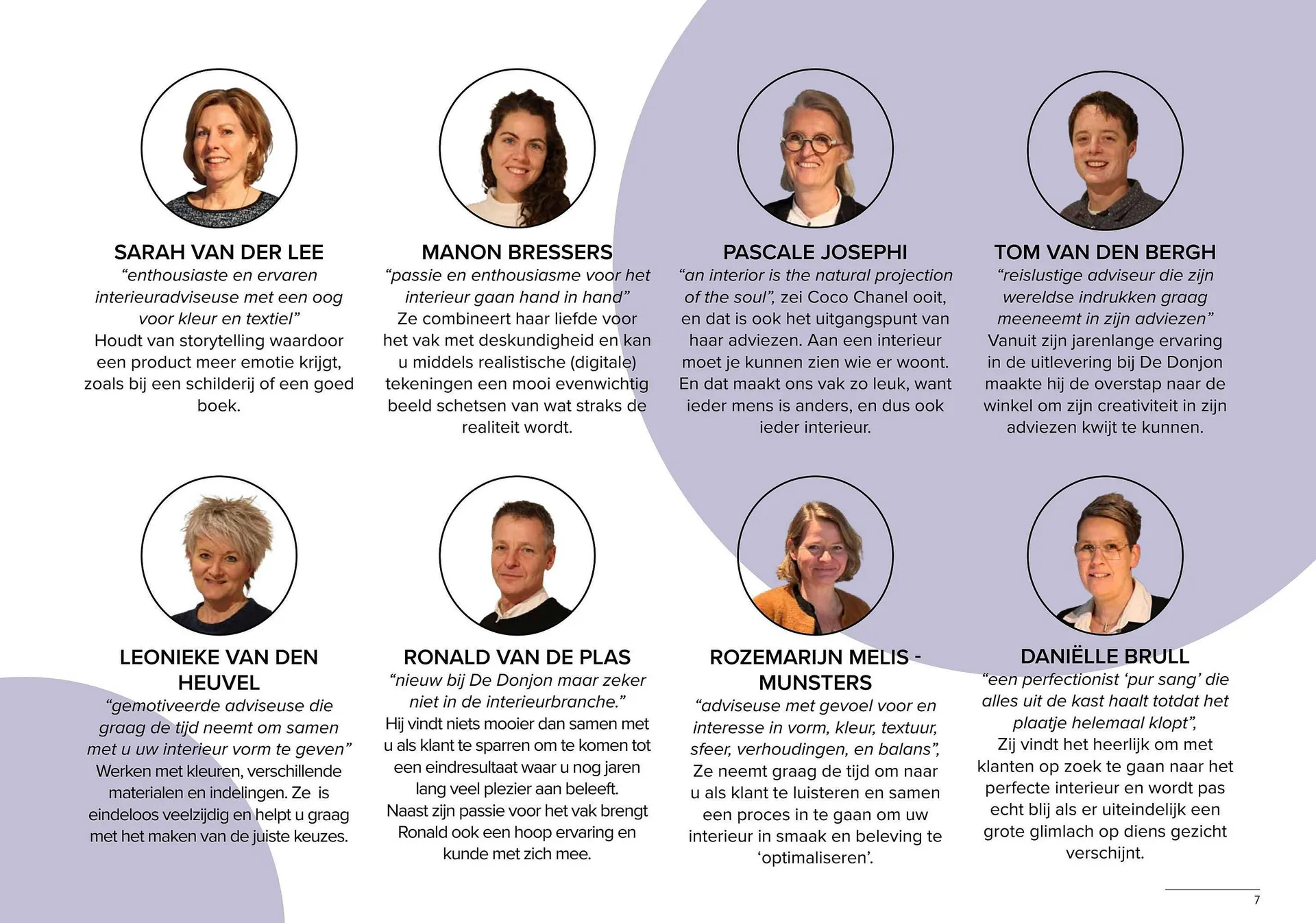 Donjon folder van 1 maart tot 29 februari 2024 - Folder pagina 9