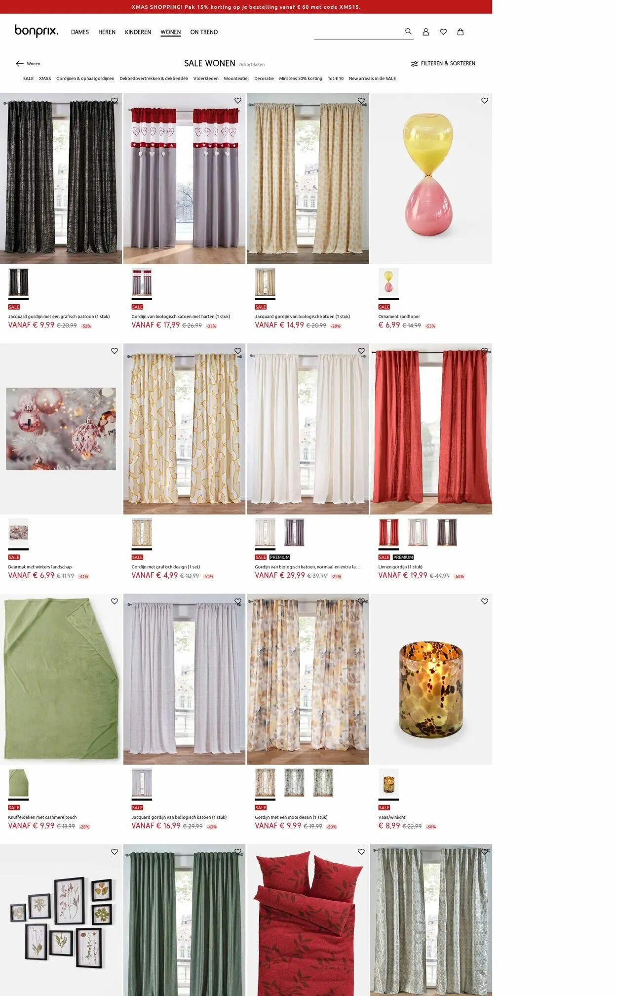 Bonprix Actuele folder van 22 december tot 28 december 2025 - Folder pagina 11