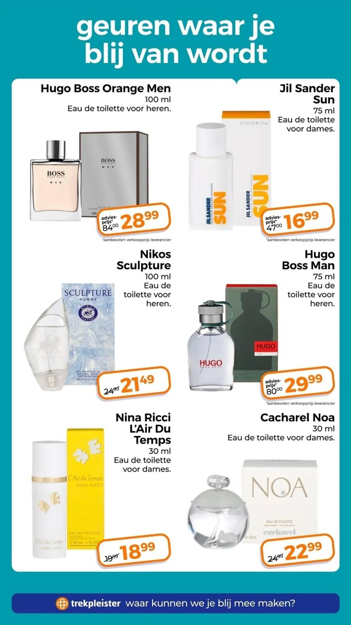 Trekpleister folder van 31 maart tot 12 april 2026 - Folder pagina 5