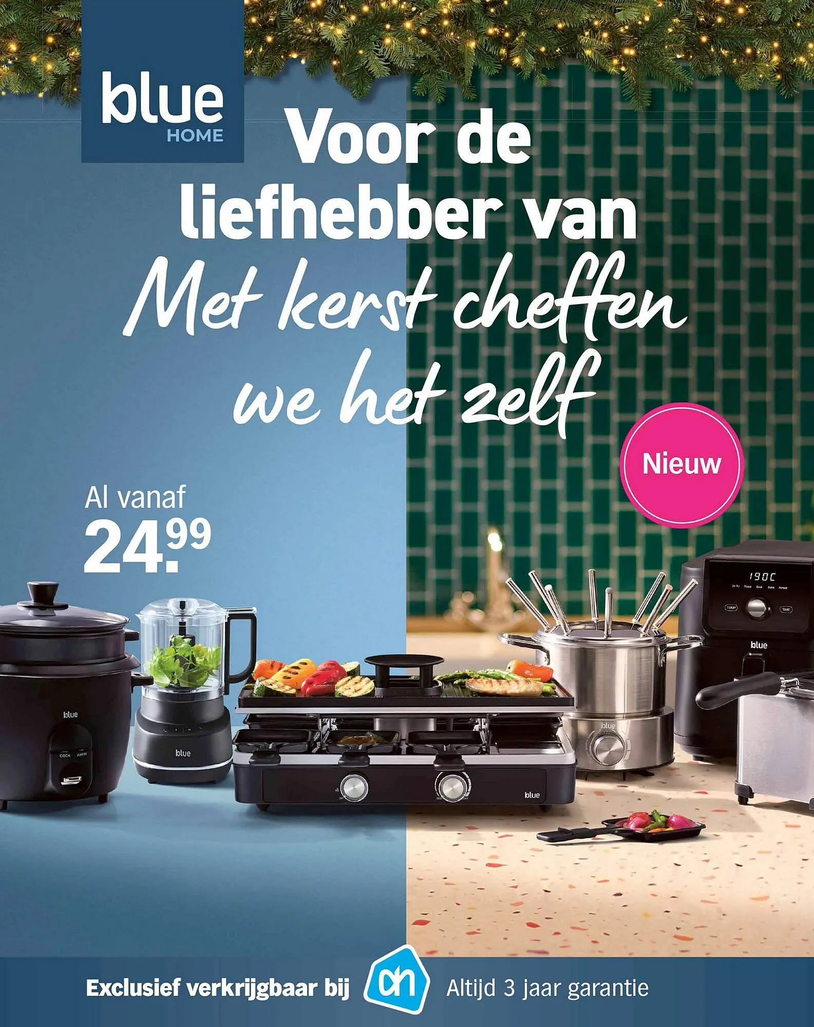 Allerhande magazine van 7 december tot 31 december 2025 - Folder pagina 7