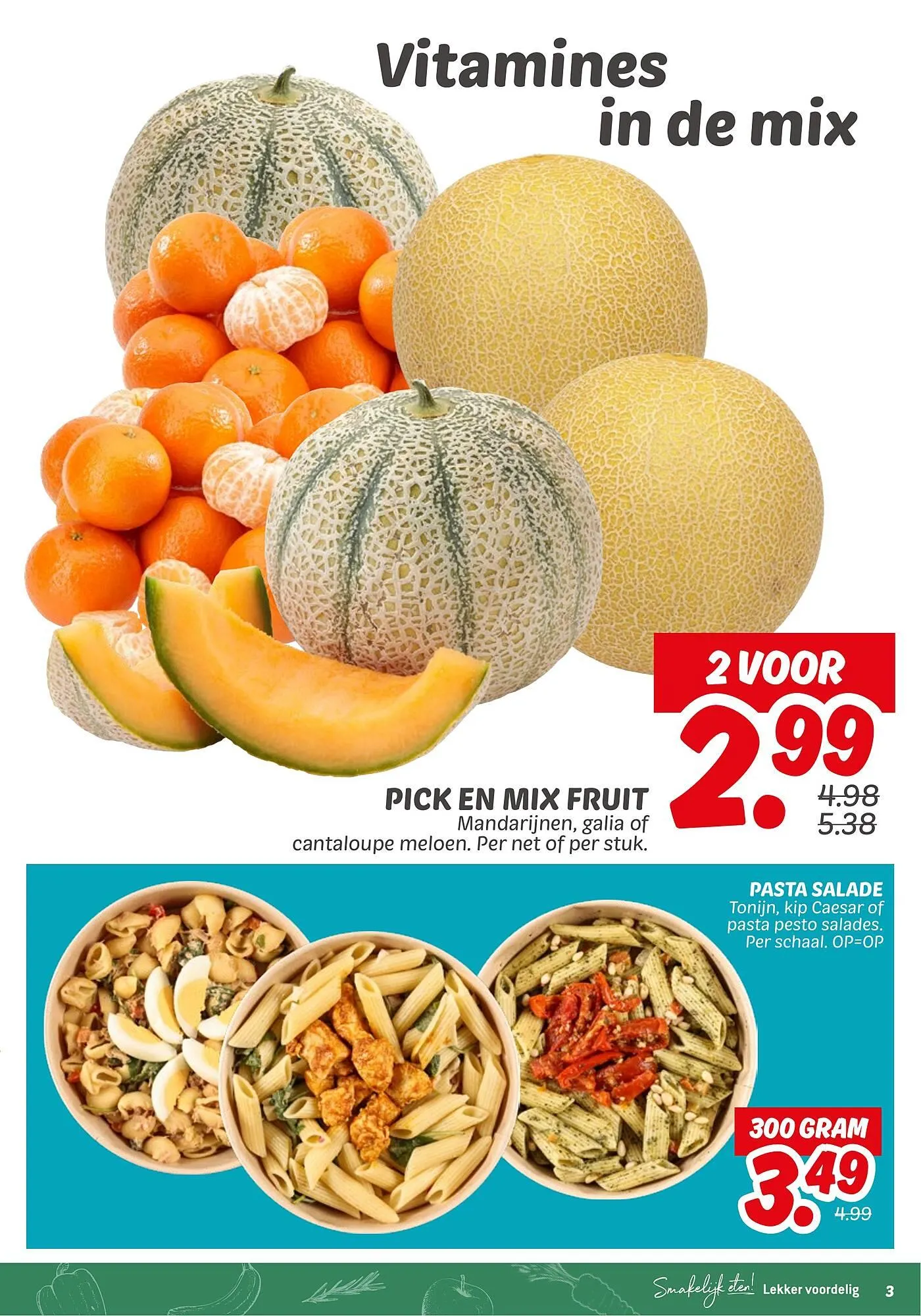 Dekamarkt folder van 5 augustus tot 11 augustus 2025 - Folder pagina 3