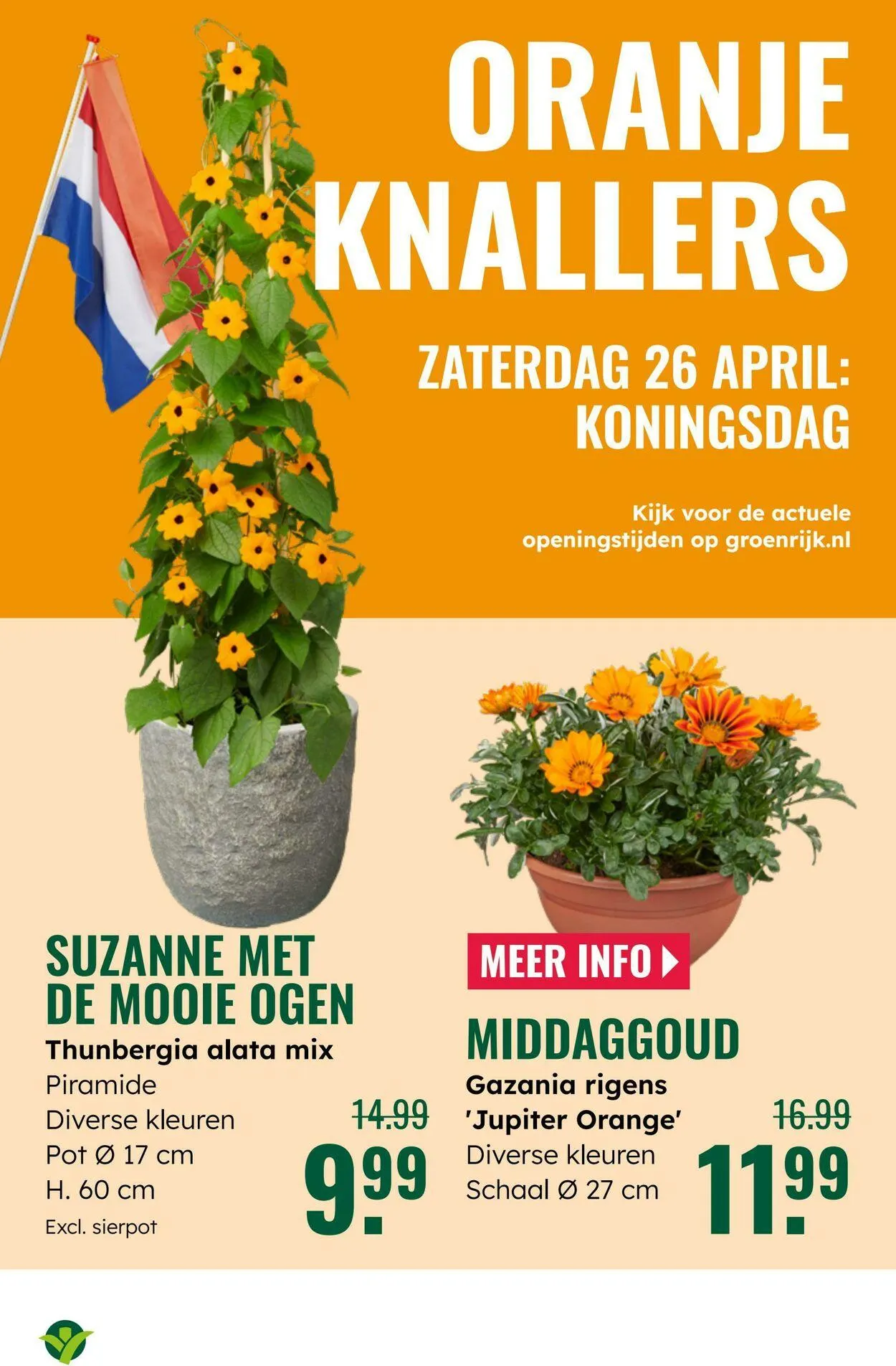 GroenRijk Actuele folder van 8 juli tot 22 juli 2025 - Folder pagina 9