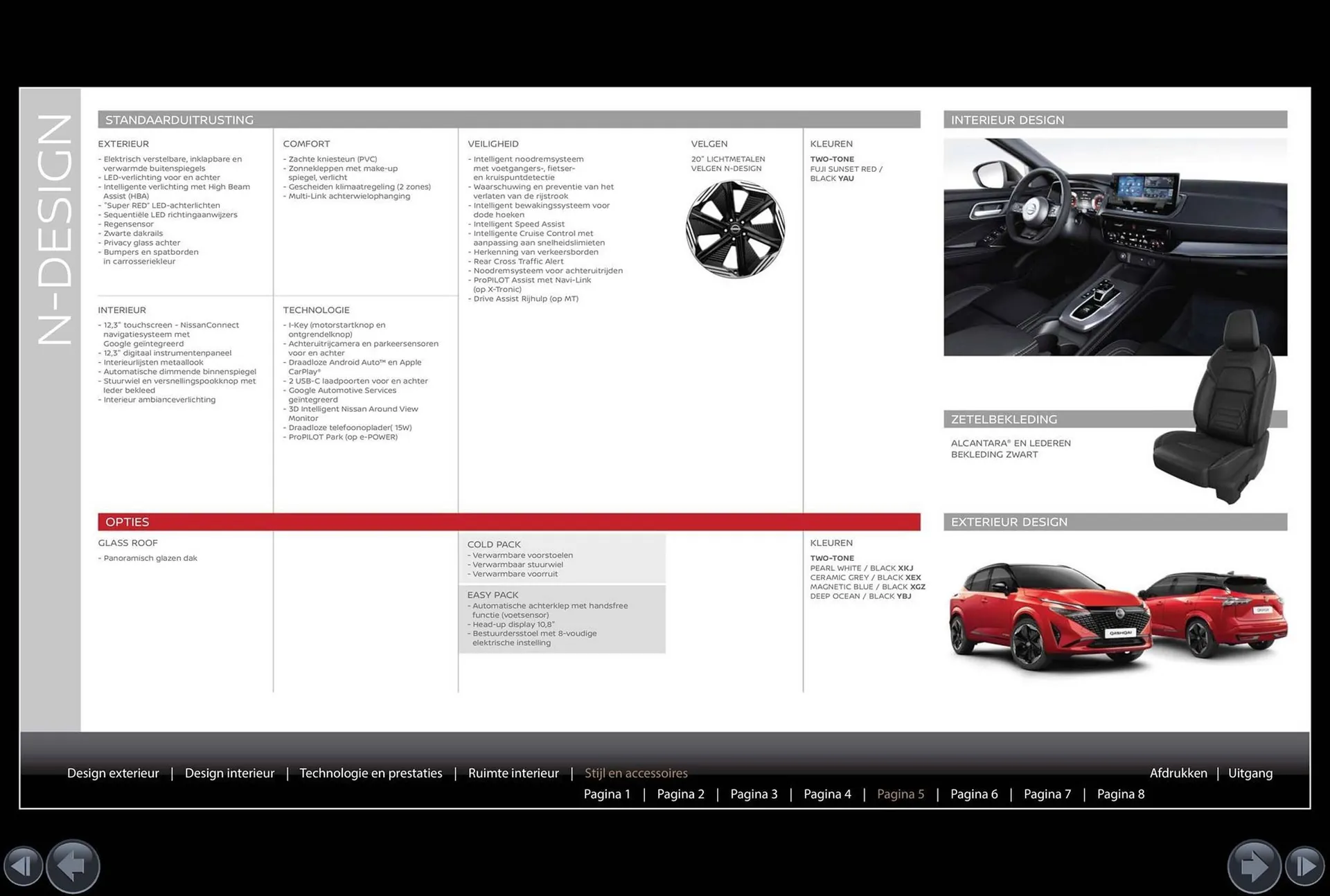 Nissan folder van 17 oktober tot 31 oktober 2025 - Folder pagina 15