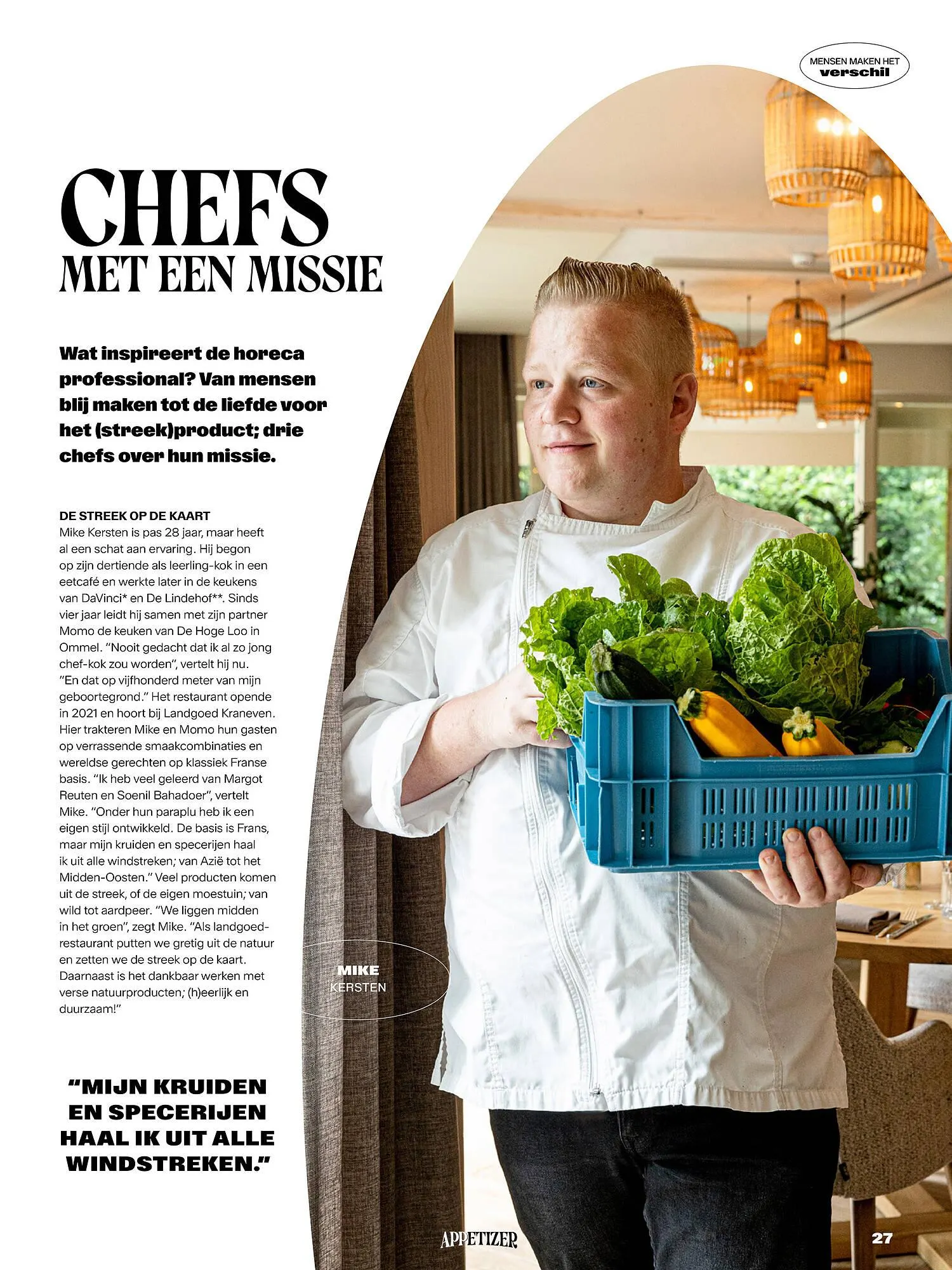 Bidfood folder van 1 augustus tot 30 november 2025 - Folder pagina 27