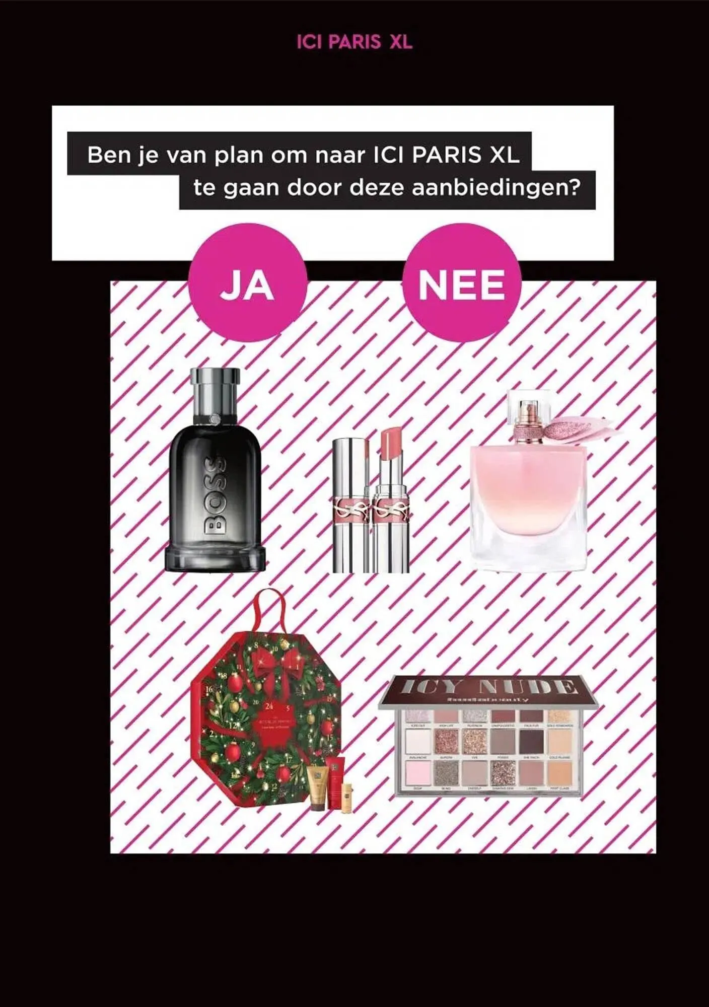 ICI Paris XL folder van 21 november tot 23 november 2025 - Folder pagina 35