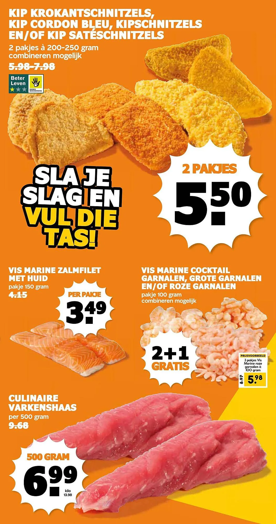 Coop folder van 1 september tot 7 september 2025 - Folder pagina 7