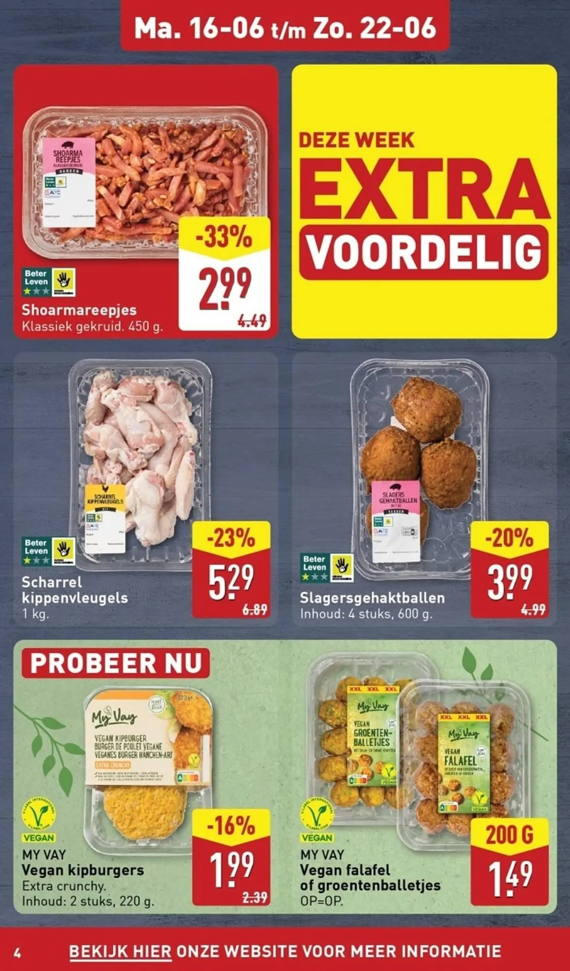 ALDI folder van 16 juni tot 22 juni 2025 - Folder pagina 4