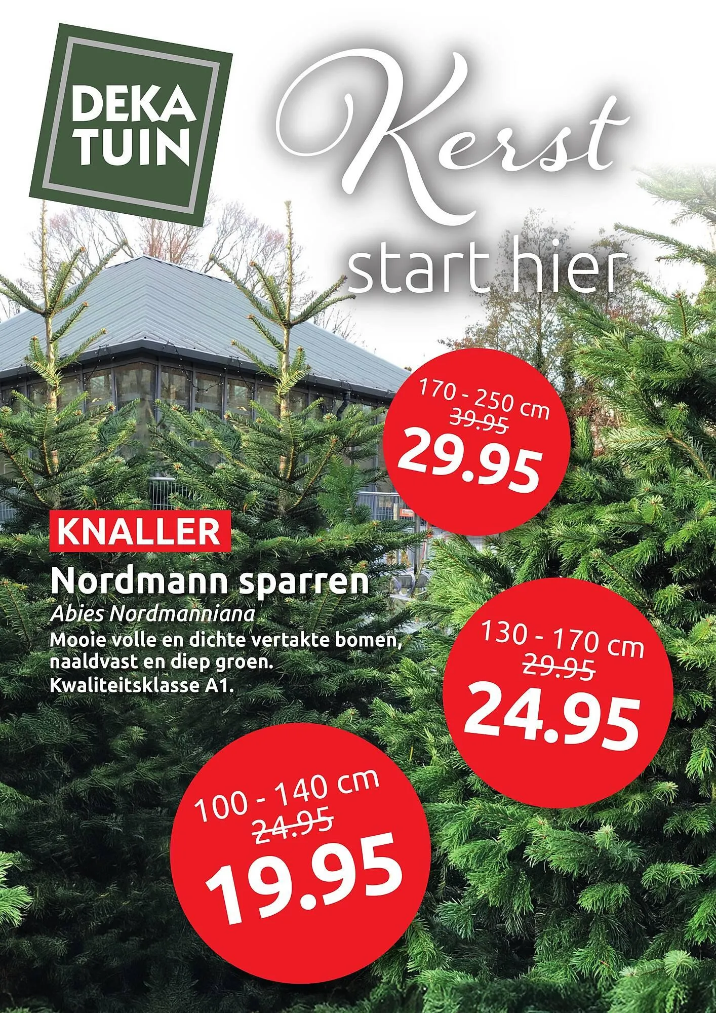 Deka Tuin folder van 8 december tot 21 december 2025 - Folder pagina 1