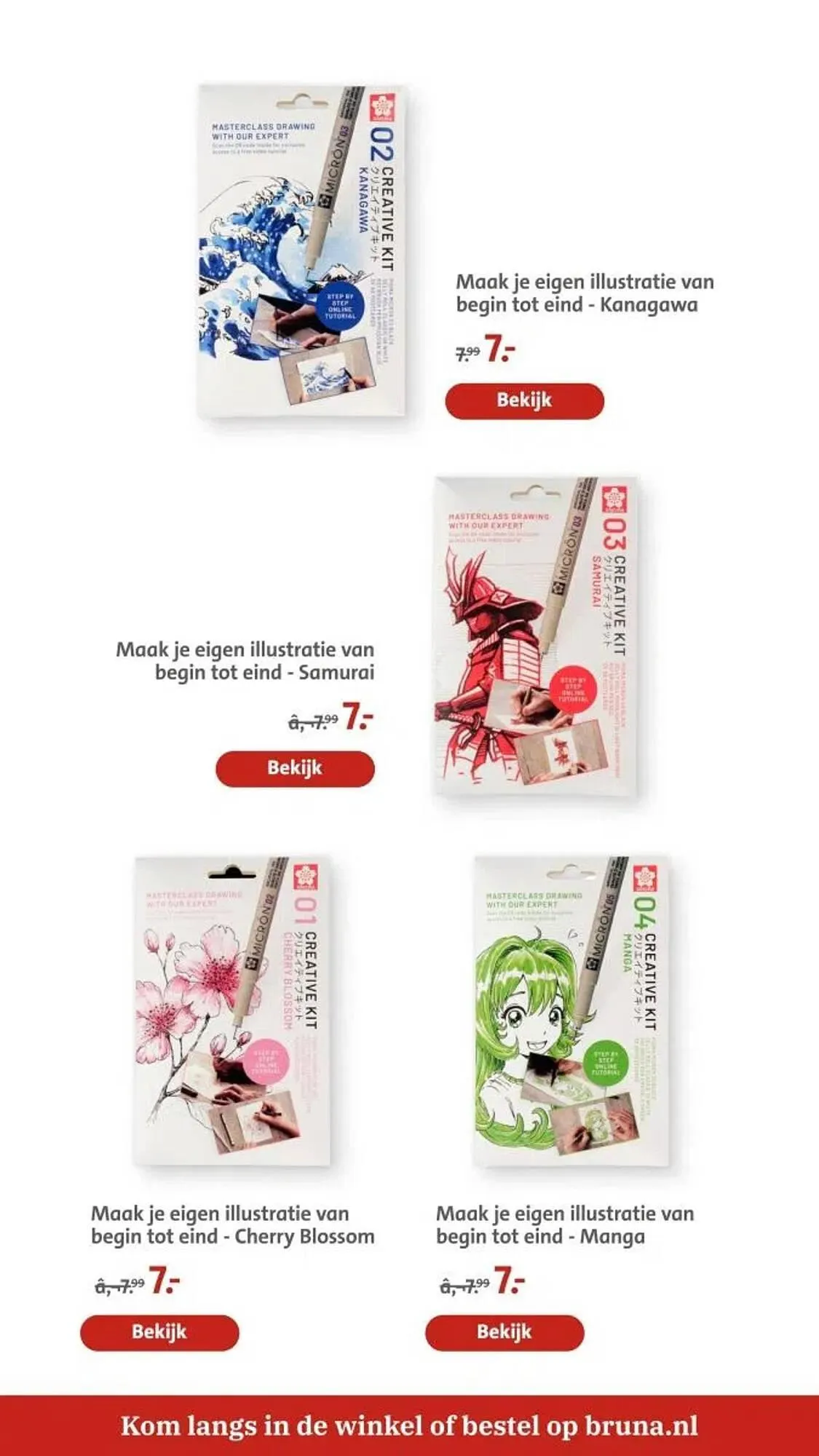 Bruna folder van 8 december tot 24 december 2025 - Folder pagina 48