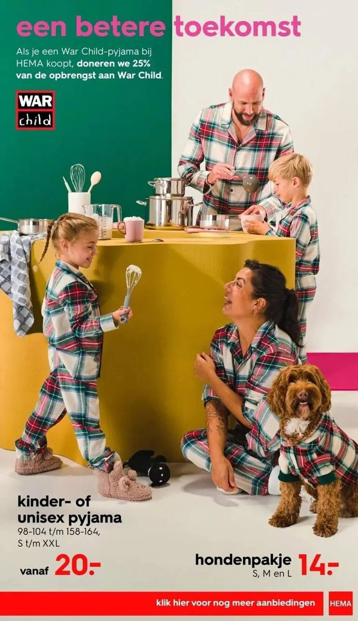 HEMA folder van 13 november tot 19 november 2023 - Folder pagina 14