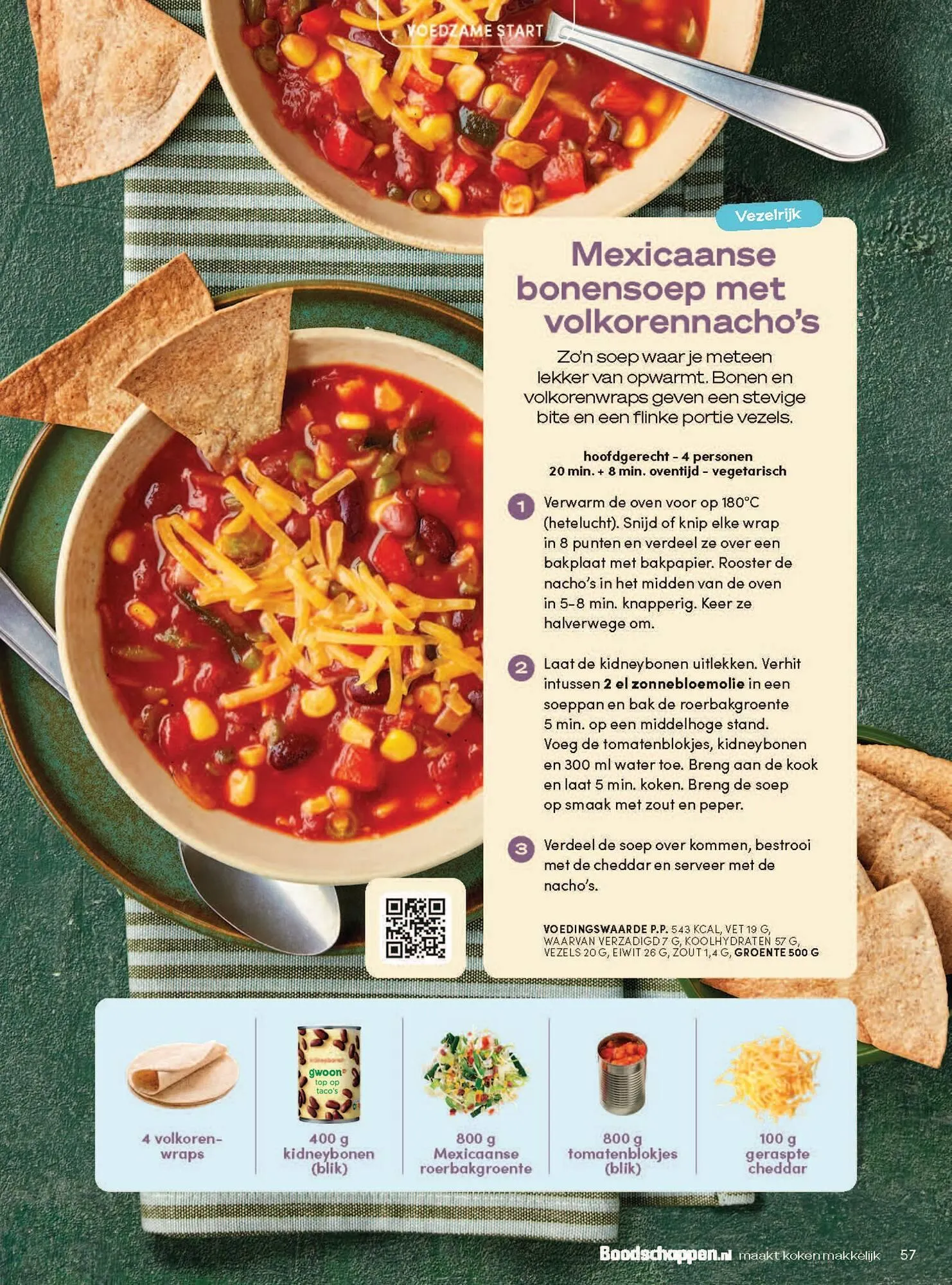 Boodschappen folder van 29 december tot 29 december 2025 - Folder pagina 57