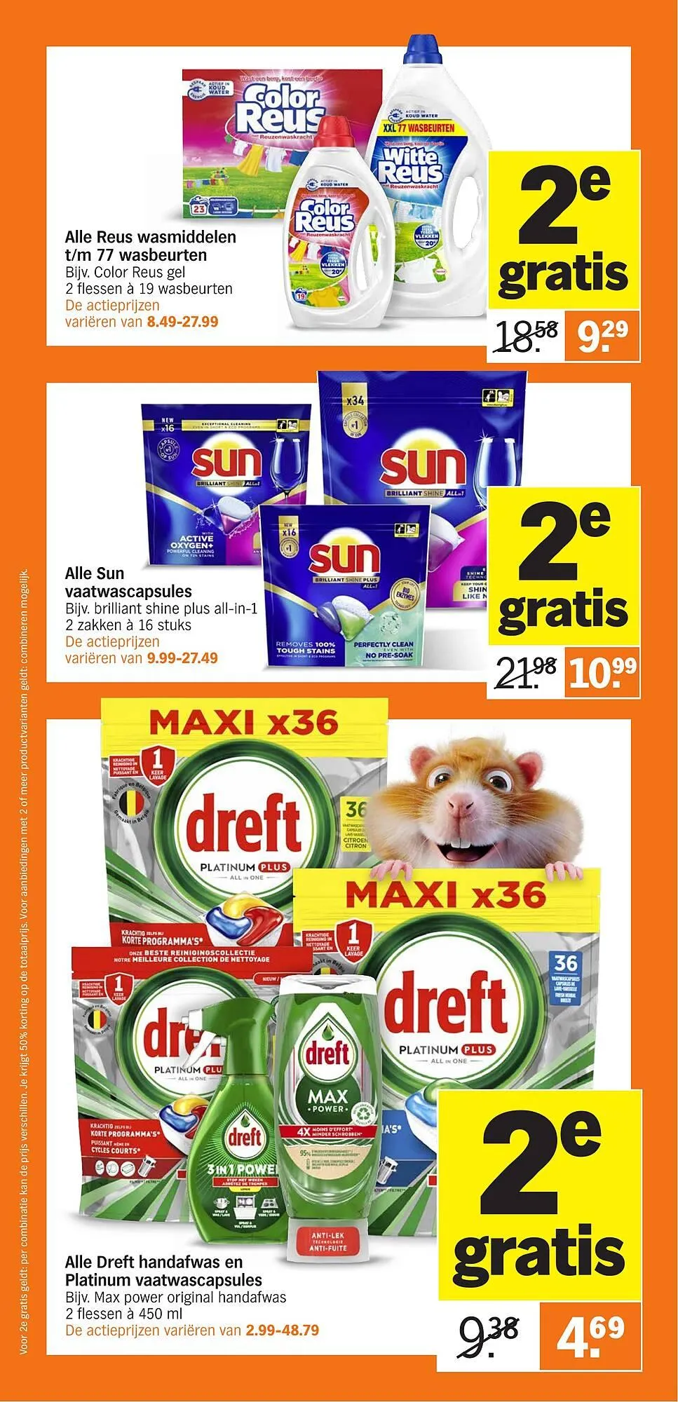 Albert Heijn folder van 24 maart tot 30 maart 2025 - Folder pagina 15