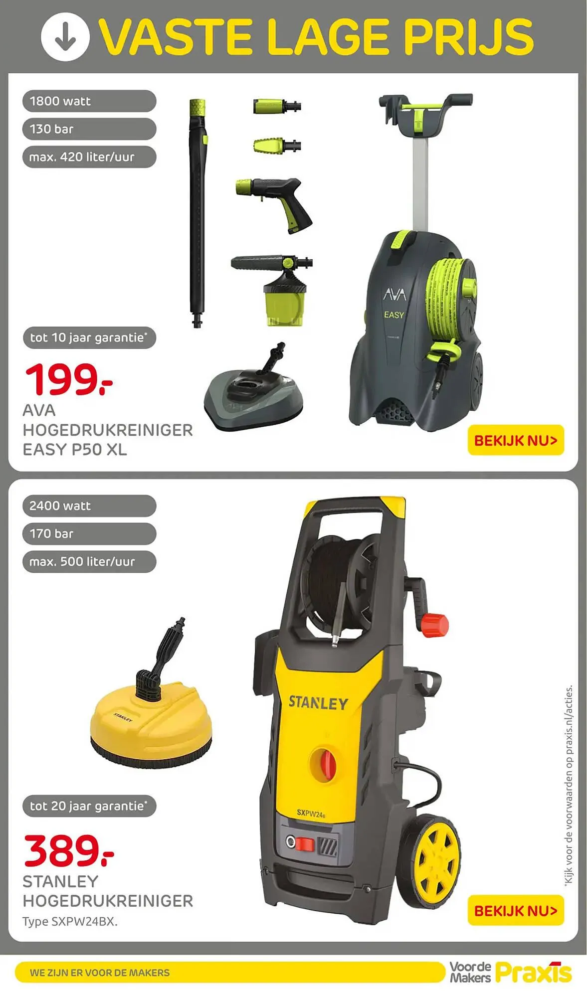 Praxis folder van 16 maart tot 22 maart 2026 - Folder pagina 16