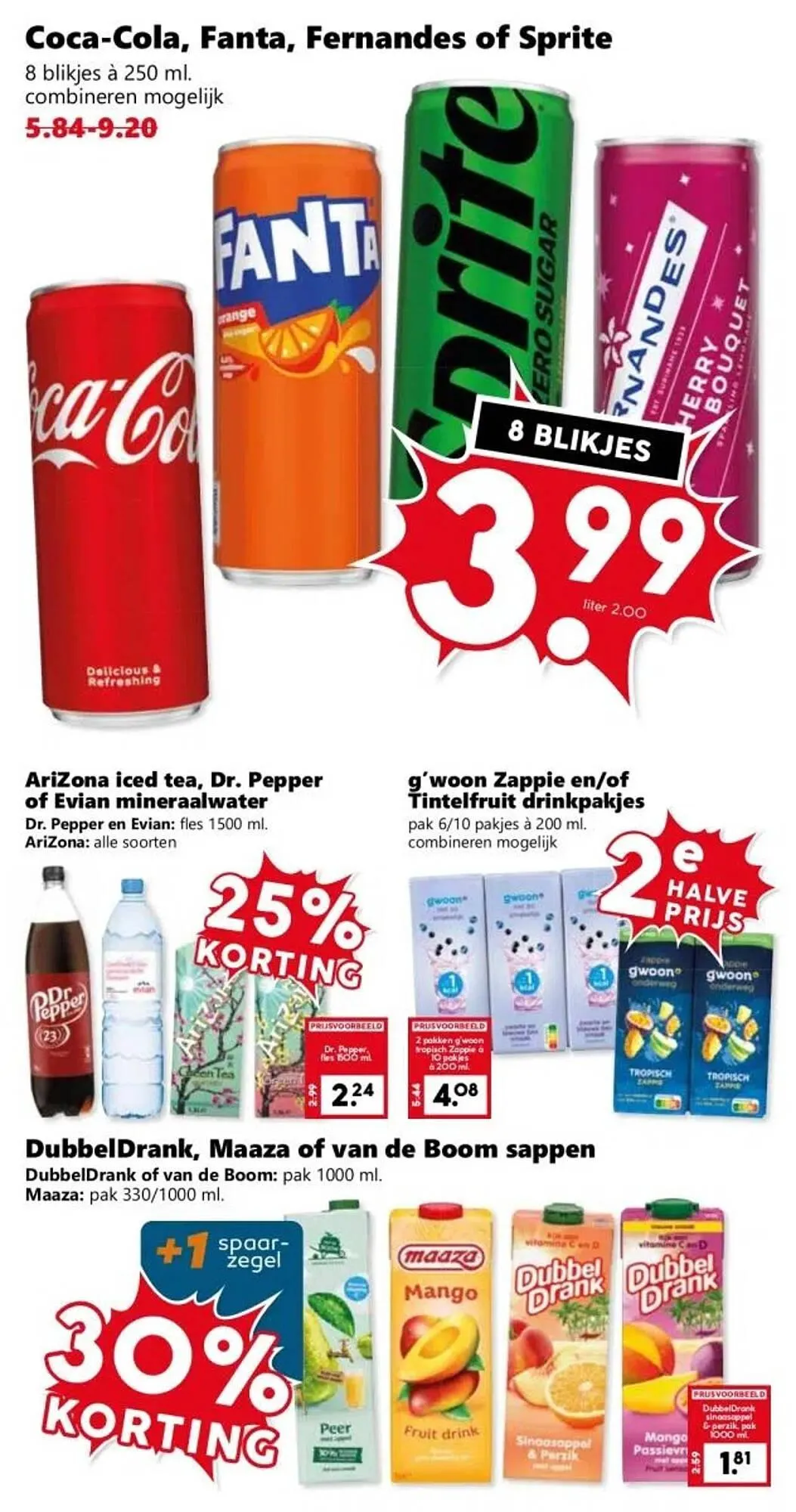 Coop folder van 9 maart tot 15 maart 2026 - Folder pagina 18